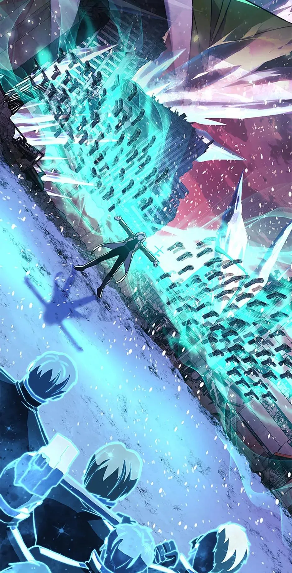 Read My Daughter Is the Final Boss (en) Manga Online