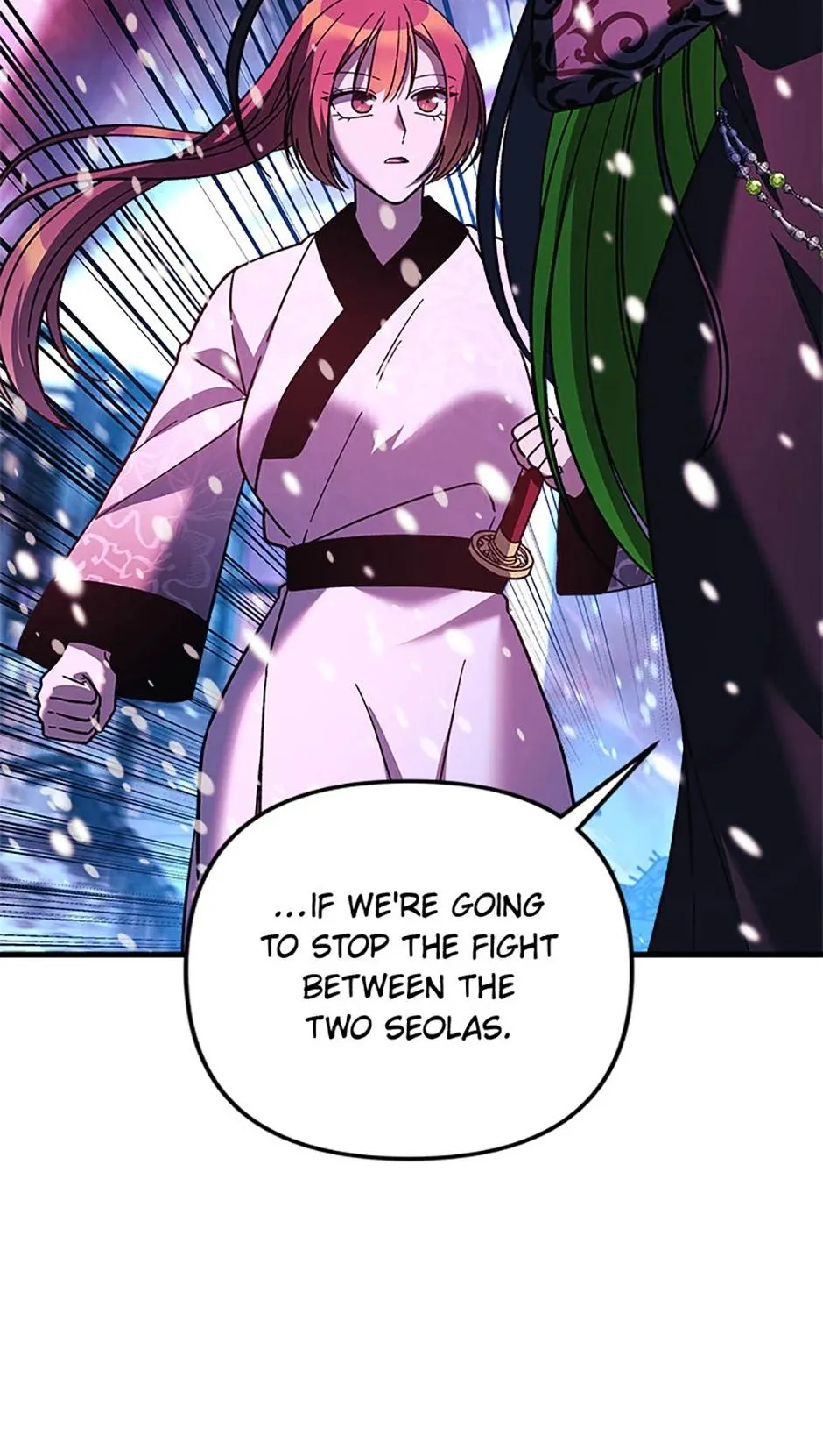 Read My Daughter Is the Final Boss (en) Manga Online