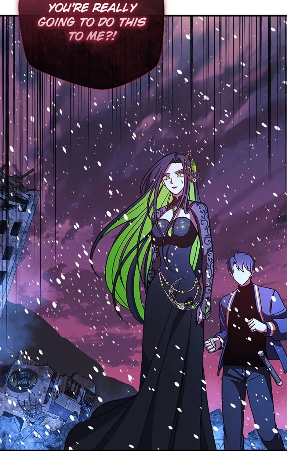 Read My Daughter Is the Final Boss (en) Manga Online