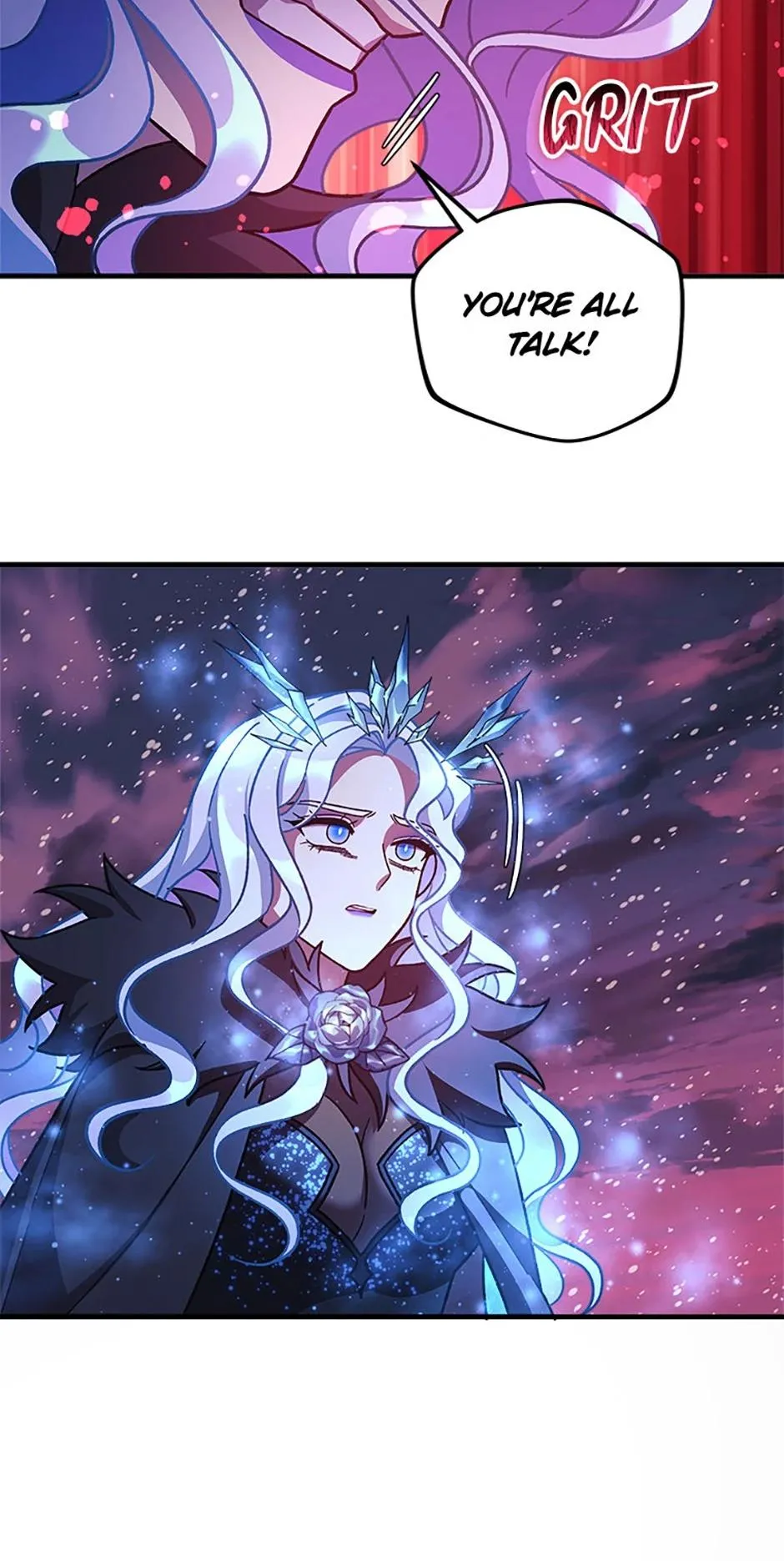 Read My Daughter Is the Final Boss (en) Manga Online