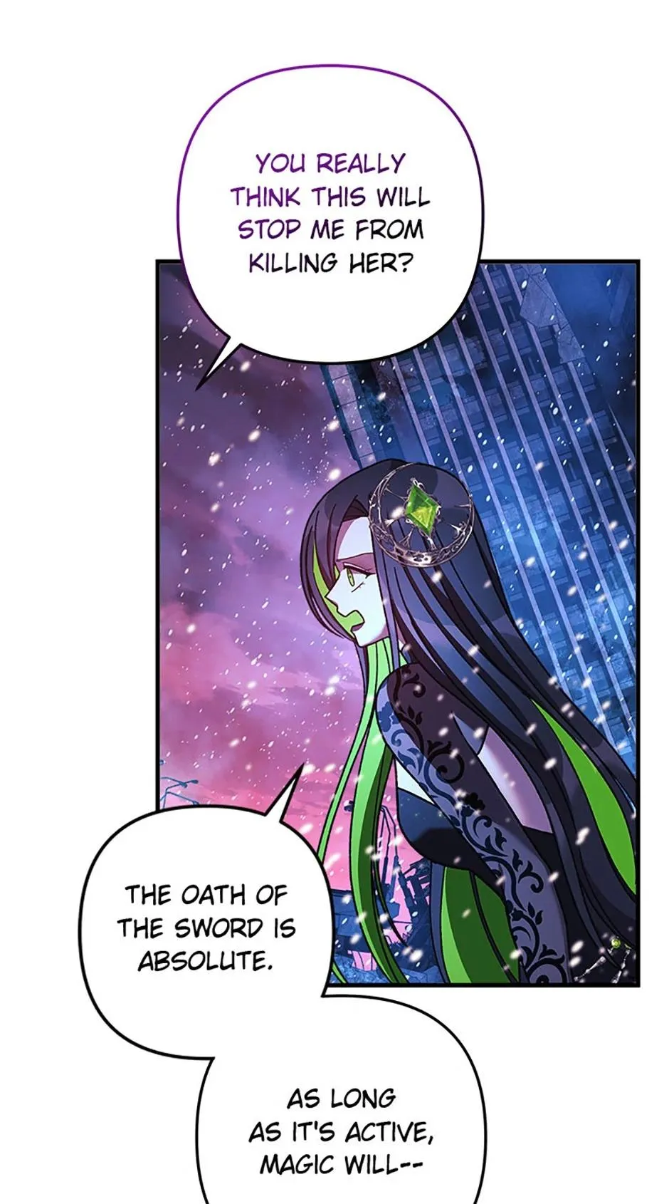 Read My Daughter Is the Final Boss (en) Manga Online
