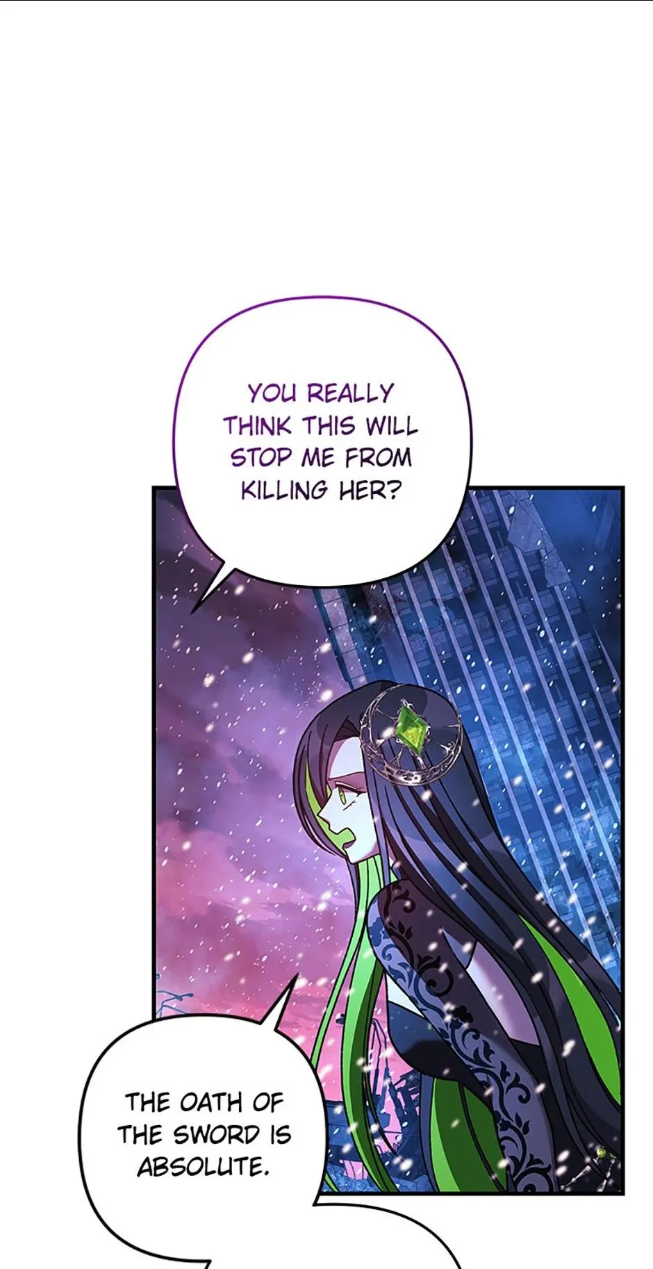 Read My Daughter Is the Final Boss (en) Manga Online