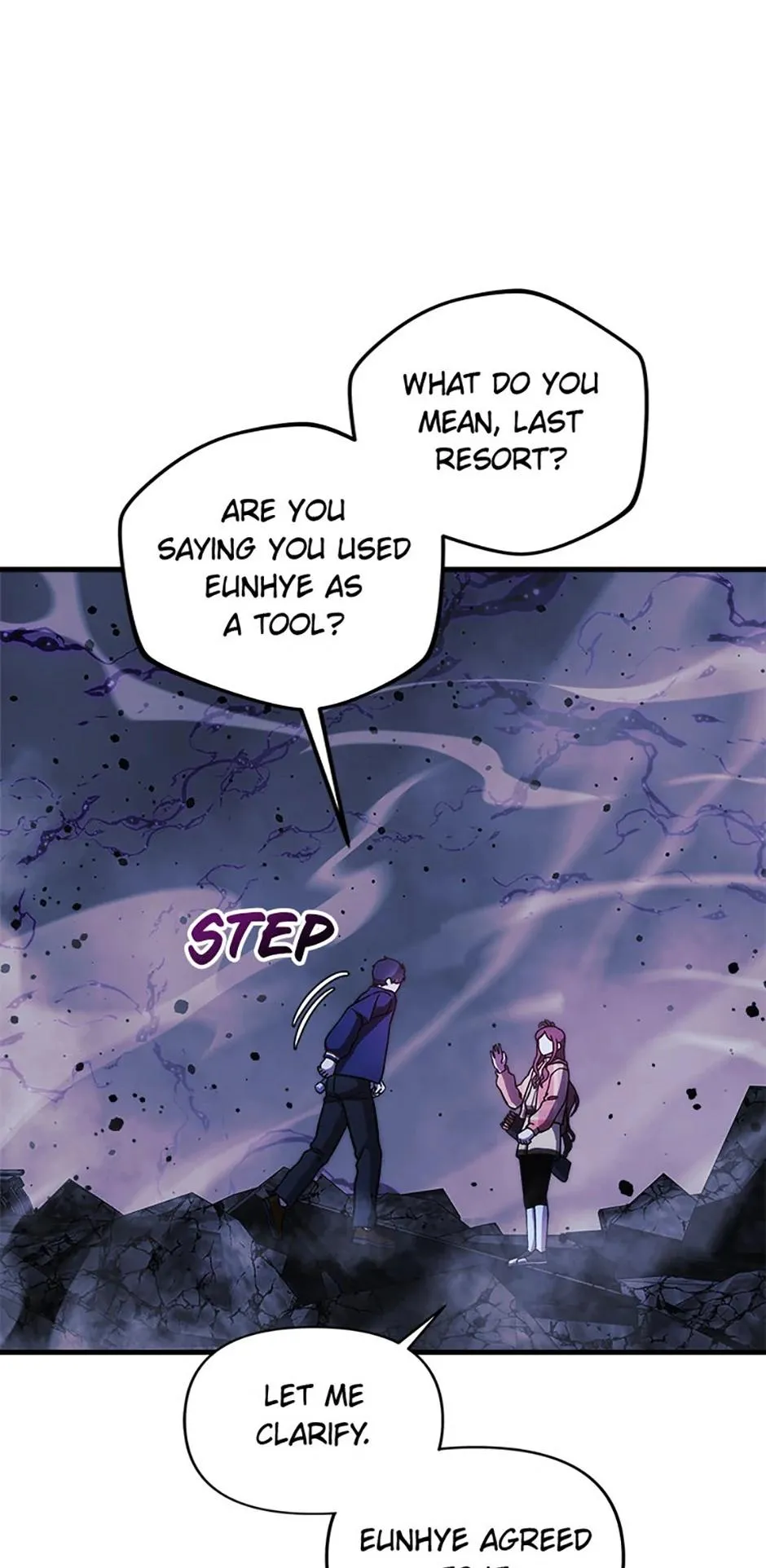 Read My Daughter Is the Final Boss (en) Manga Online