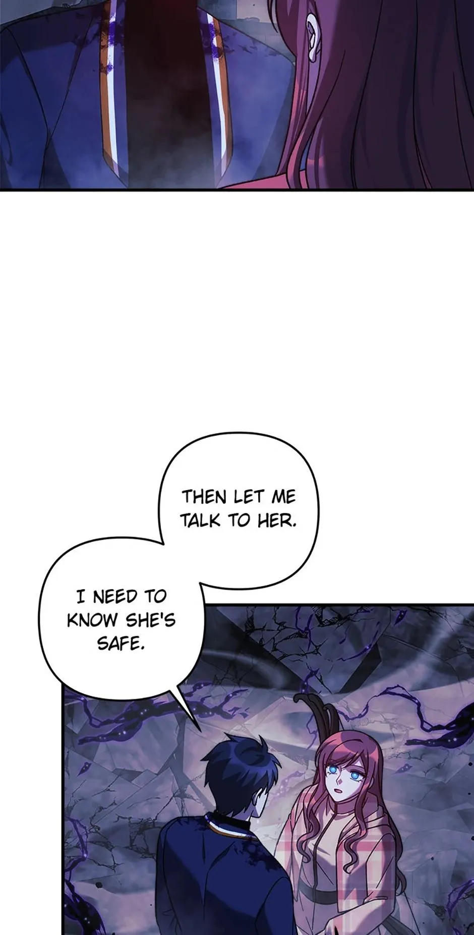 Read My Daughter Is the Final Boss (en) Manga Online