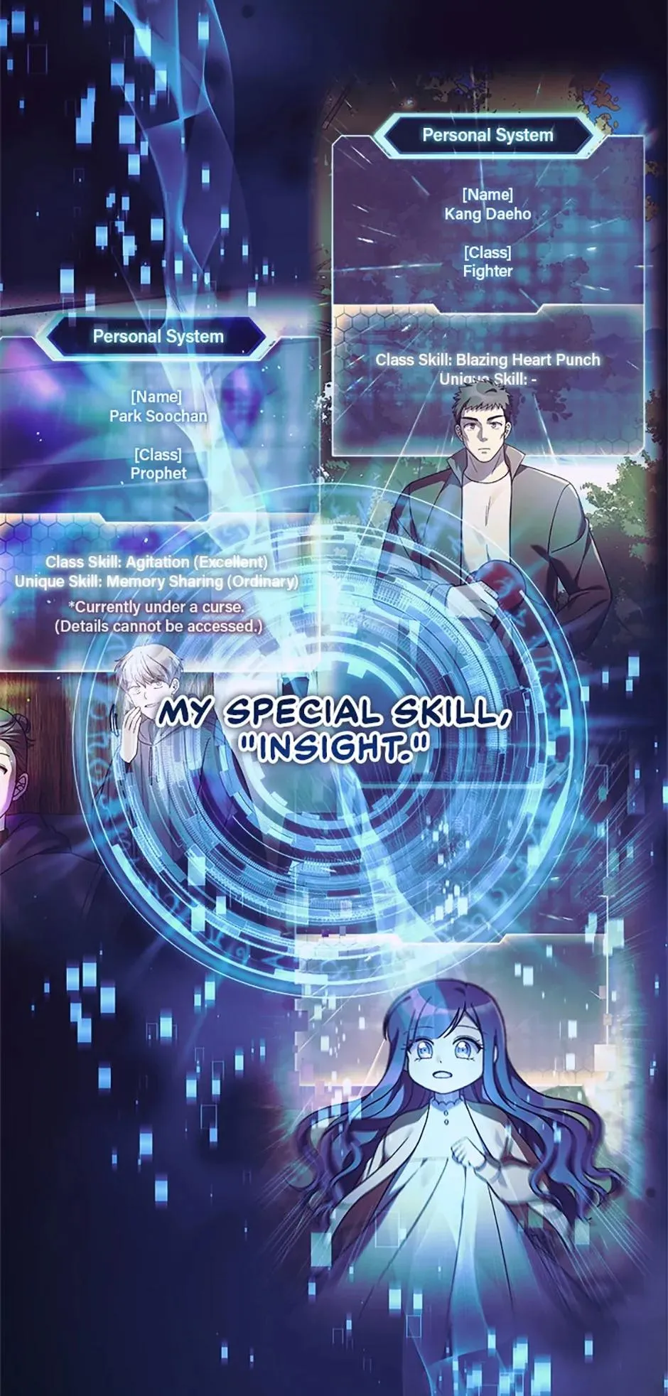 Read My Daughter Is the Final Boss (en) Manga Online