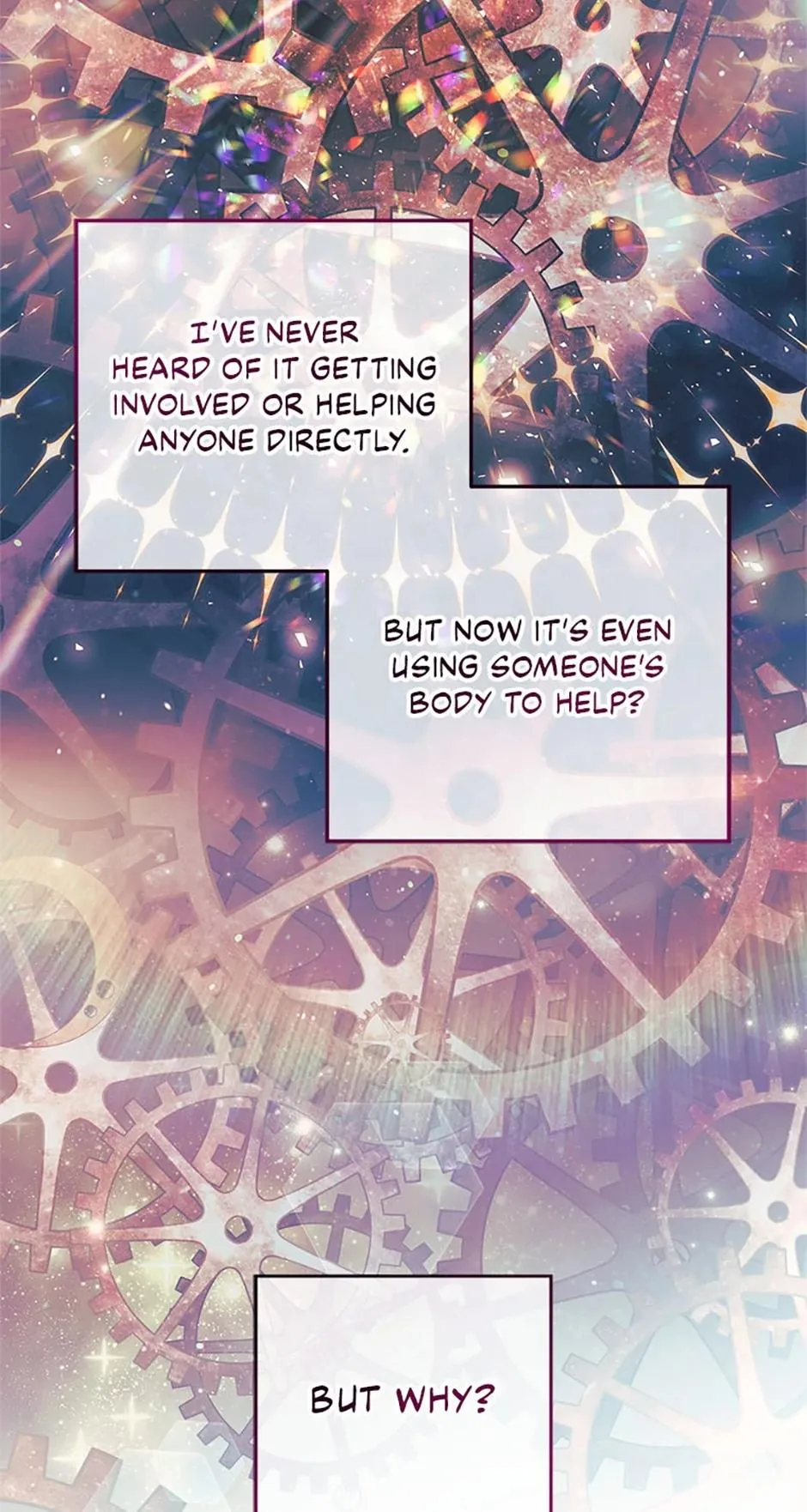 Read My Daughter Is the Final Boss (en) Manga Online