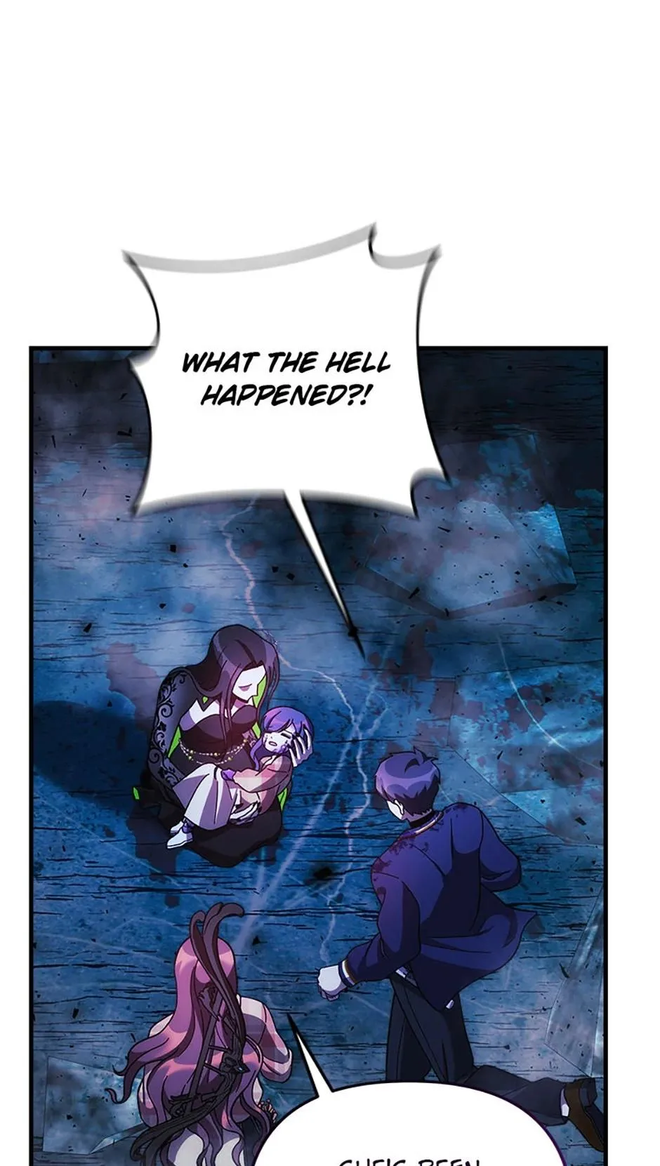 Read My Daughter Is the Final Boss (en) Manga Online