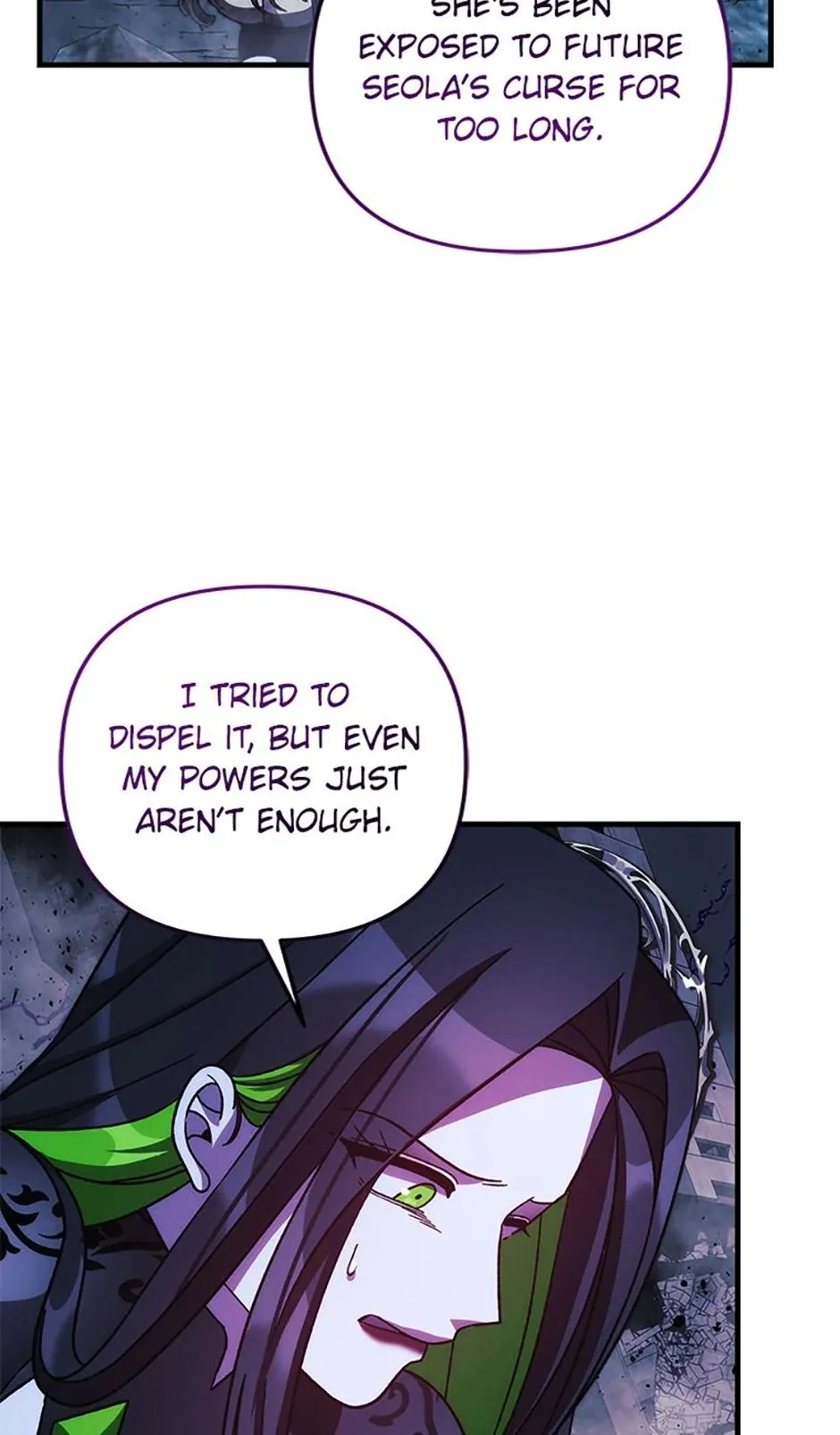 Read My Daughter Is the Final Boss (en) Manga Online