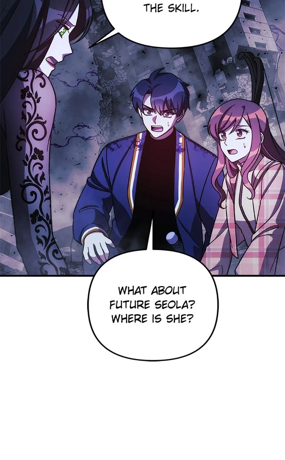 Read My Daughter Is the Final Boss (en) Manga Online