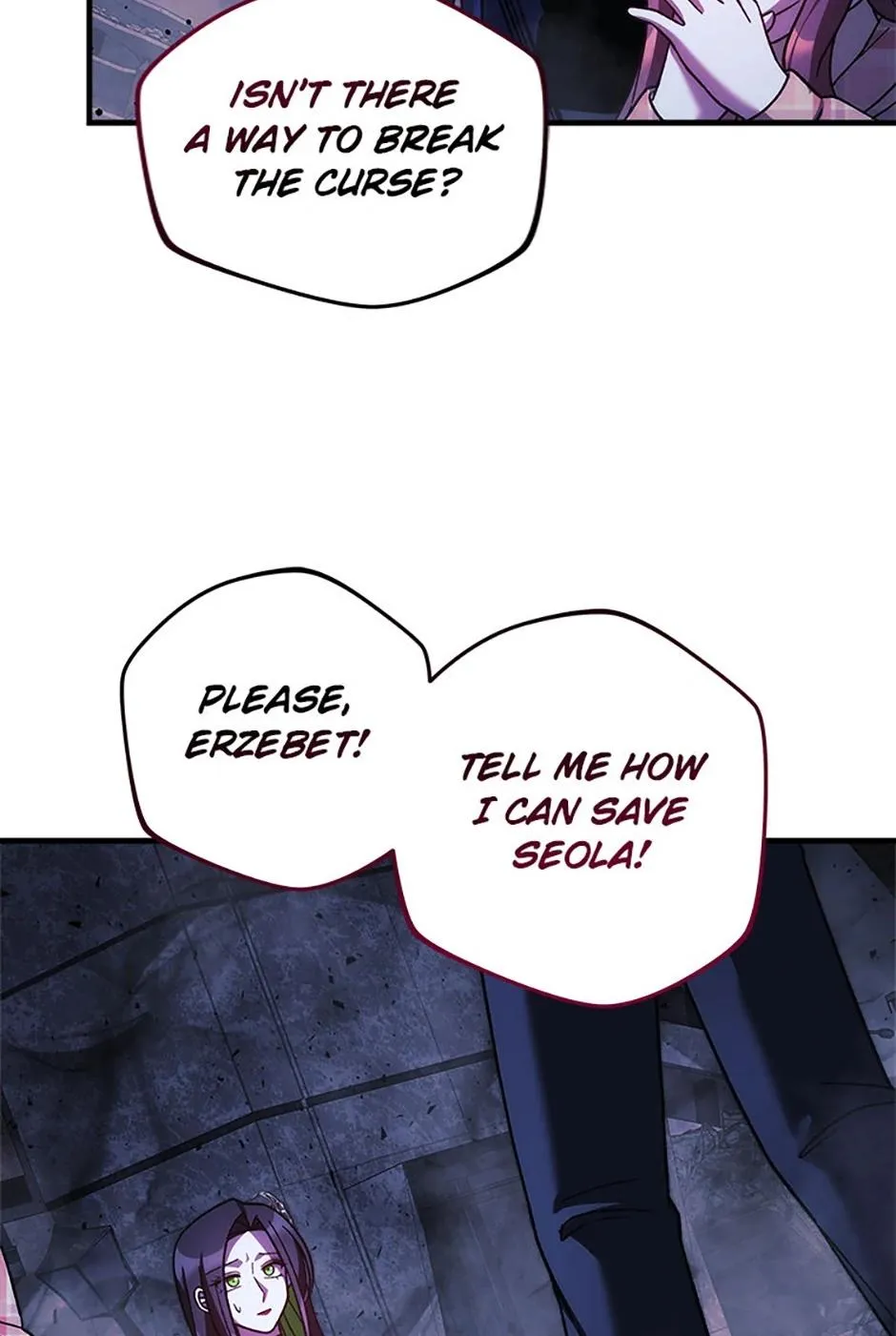 Read My Daughter Is the Final Boss (en) Manga Online