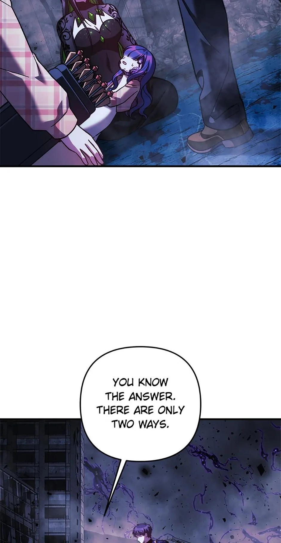 Read My Daughter Is the Final Boss (en) Manga Online