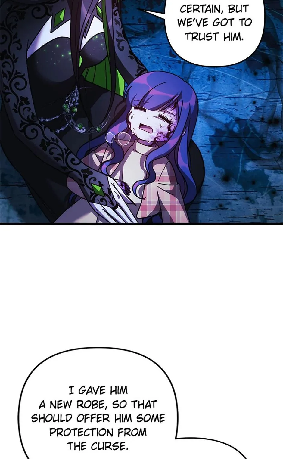 Read My Daughter Is the Final Boss (en) Manga Online