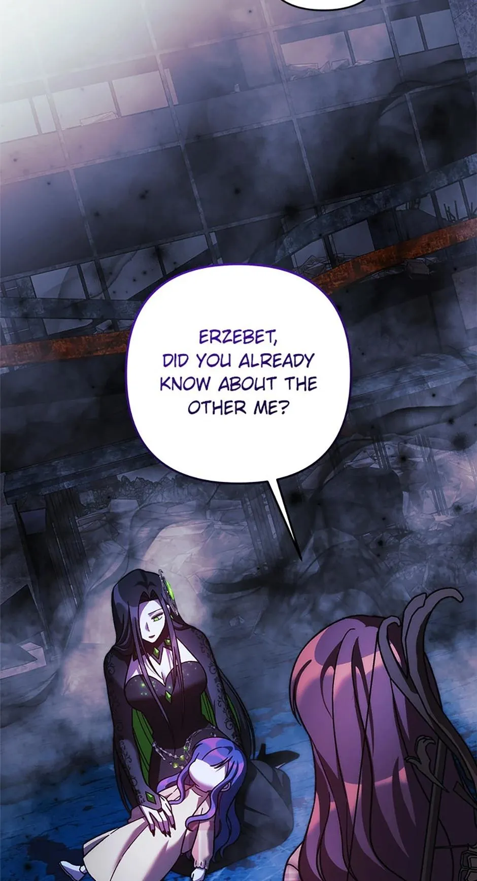 Read My Daughter Is the Final Boss (en) Manga Online