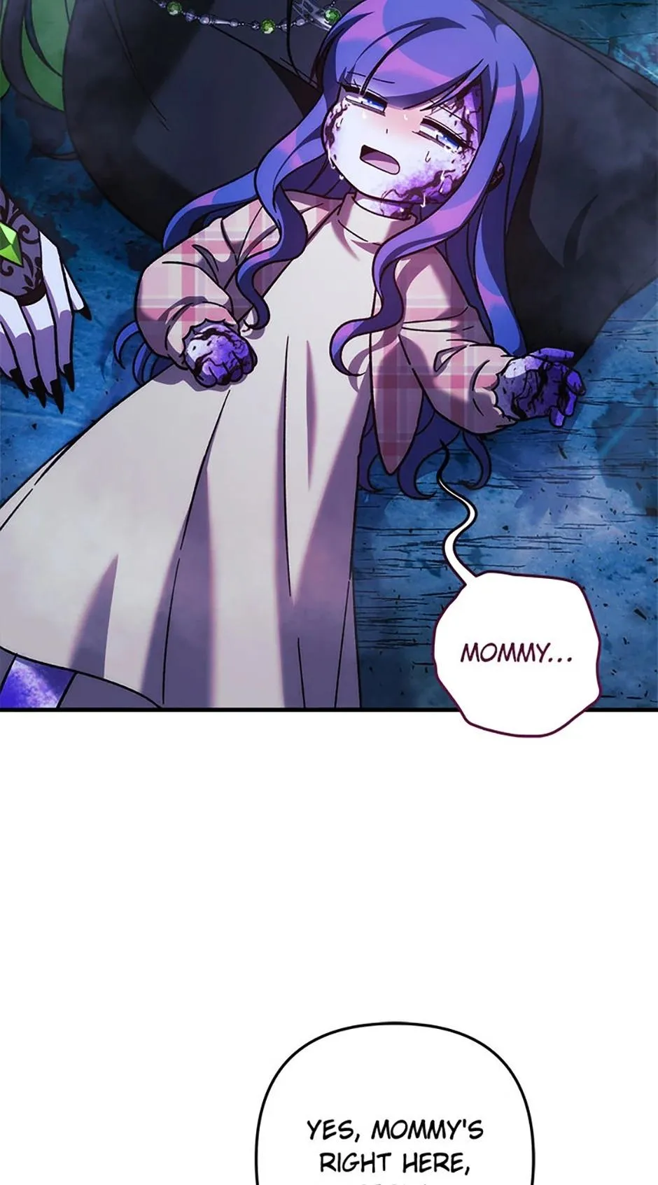 Read My Daughter Is the Final Boss (en) Manga Online