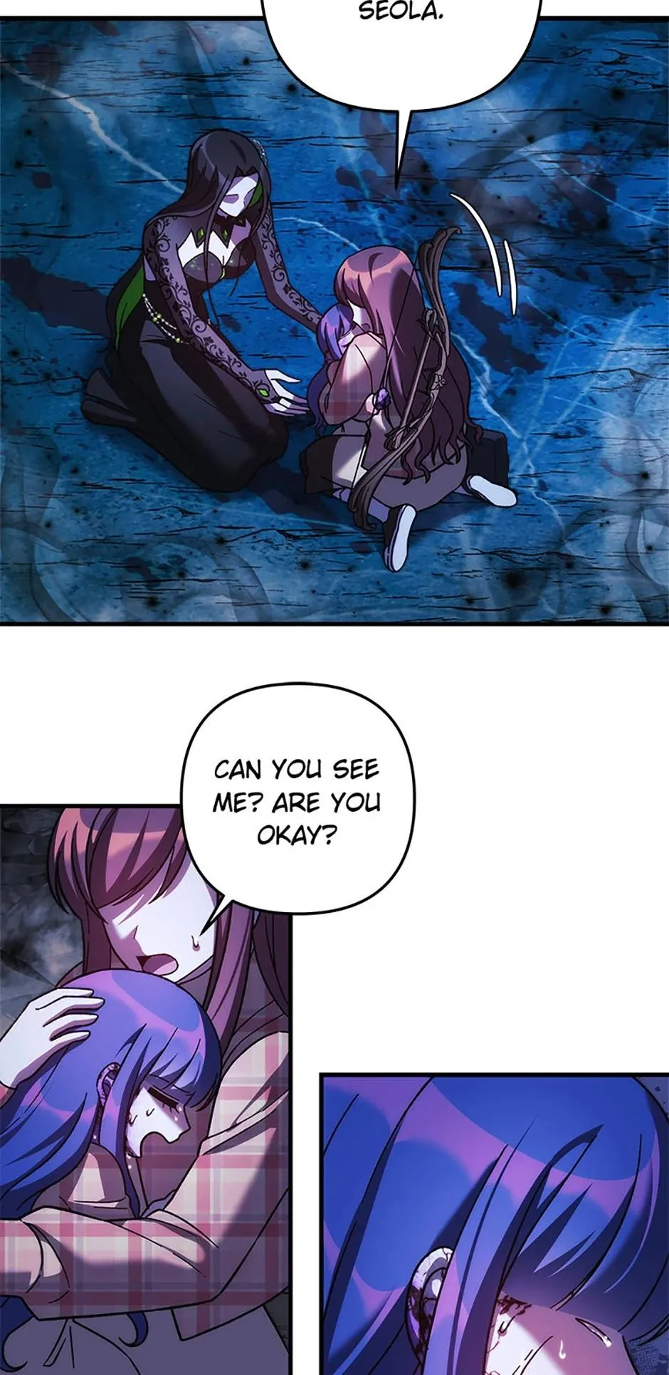 Read My Daughter Is the Final Boss (en) Manga Online