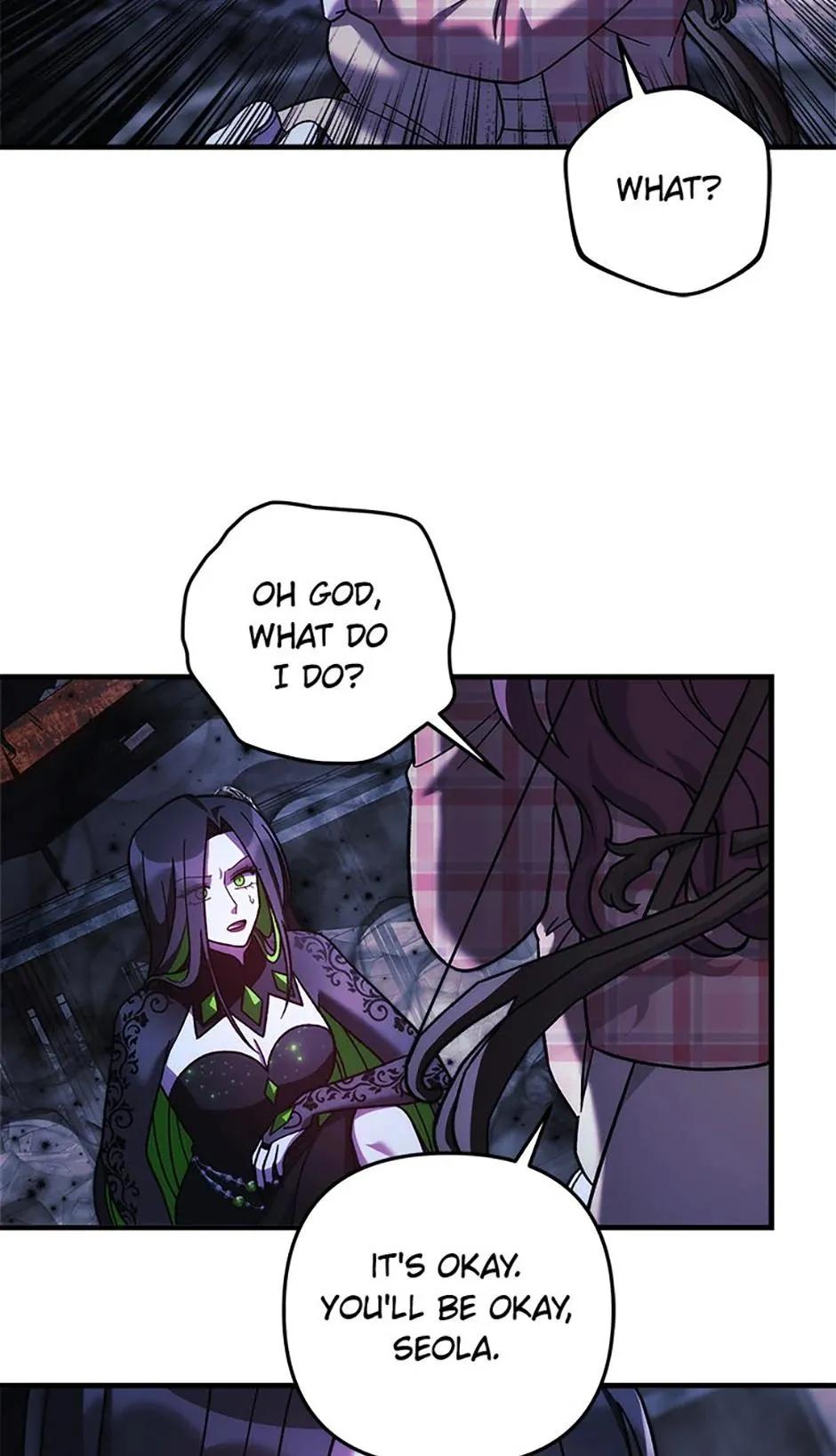 Read My Daughter Is the Final Boss (en) Manga Online