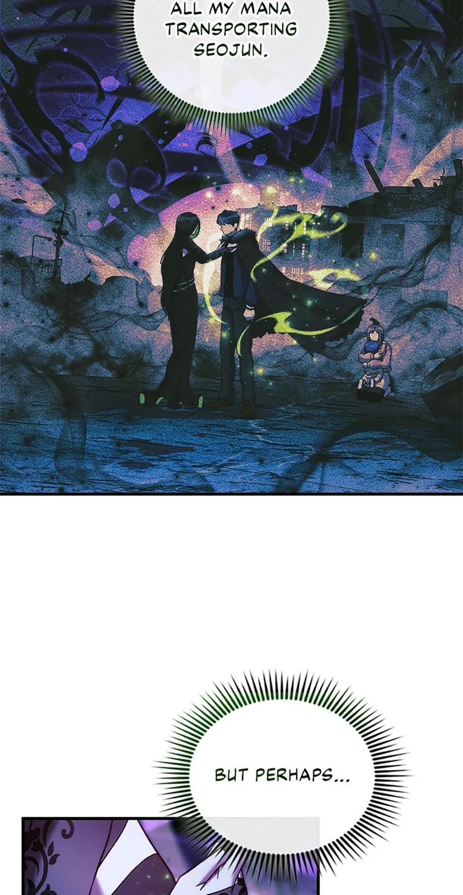 Read My Daughter Is the Final Boss (en) Manga Online