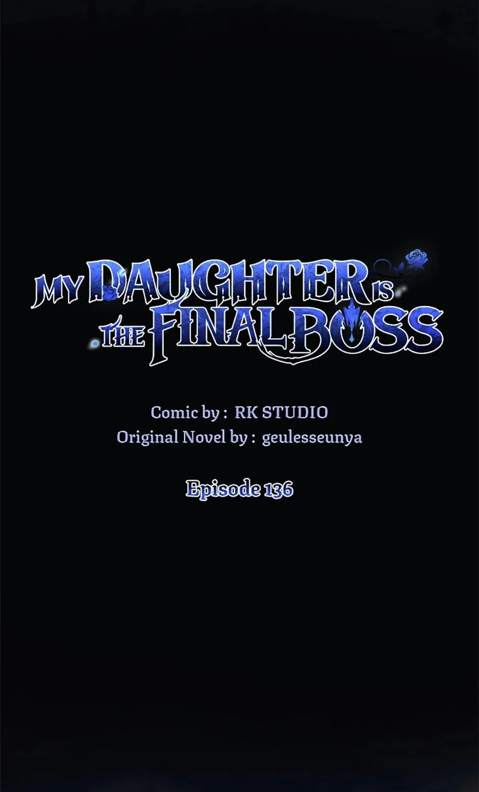 Read My Daughter Is the Final Boss (en) Manga Online