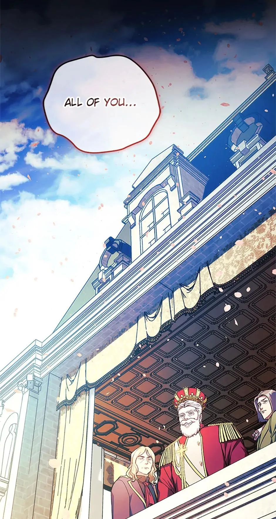 Read My Daughter Is the Final Boss (en) Manga Online