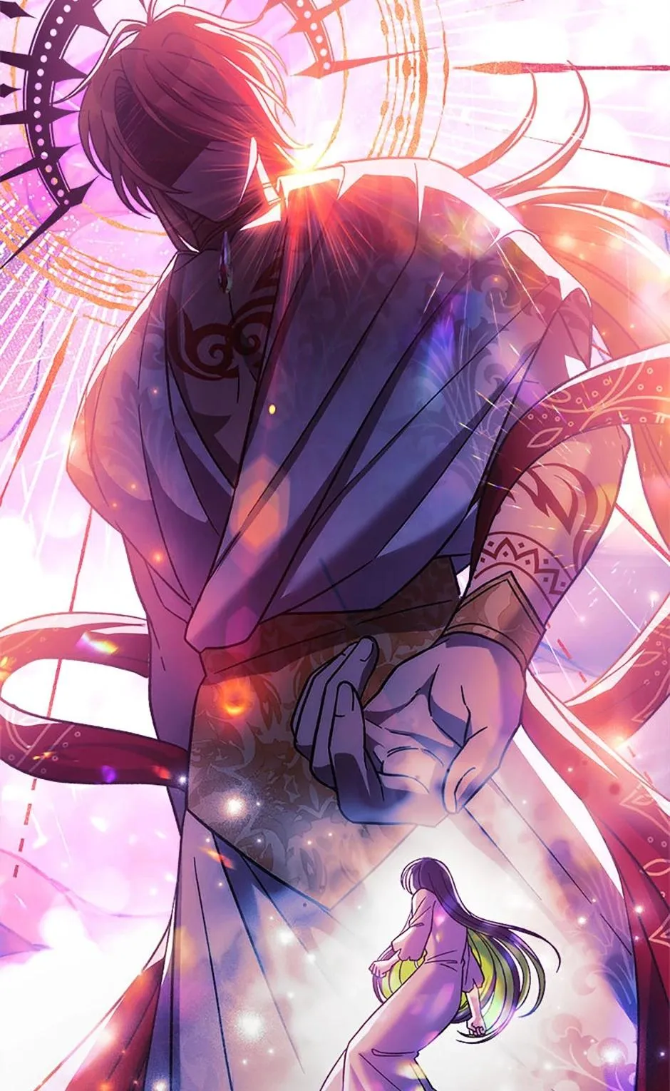Read My Daughter Is the Final Boss (en) Manga Online