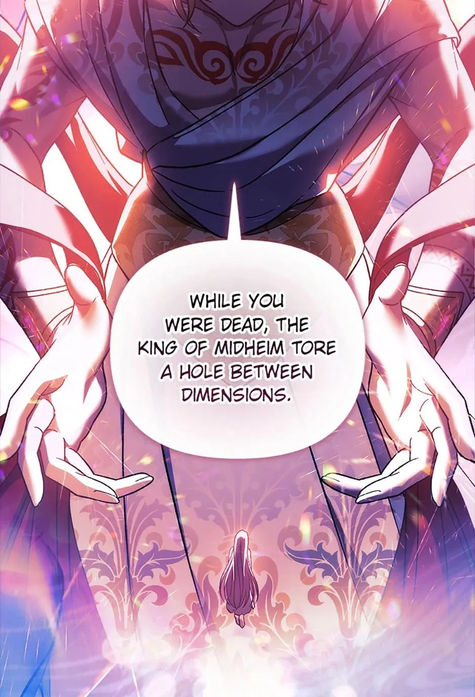 Read My Daughter Is the Final Boss (en) Manga Online