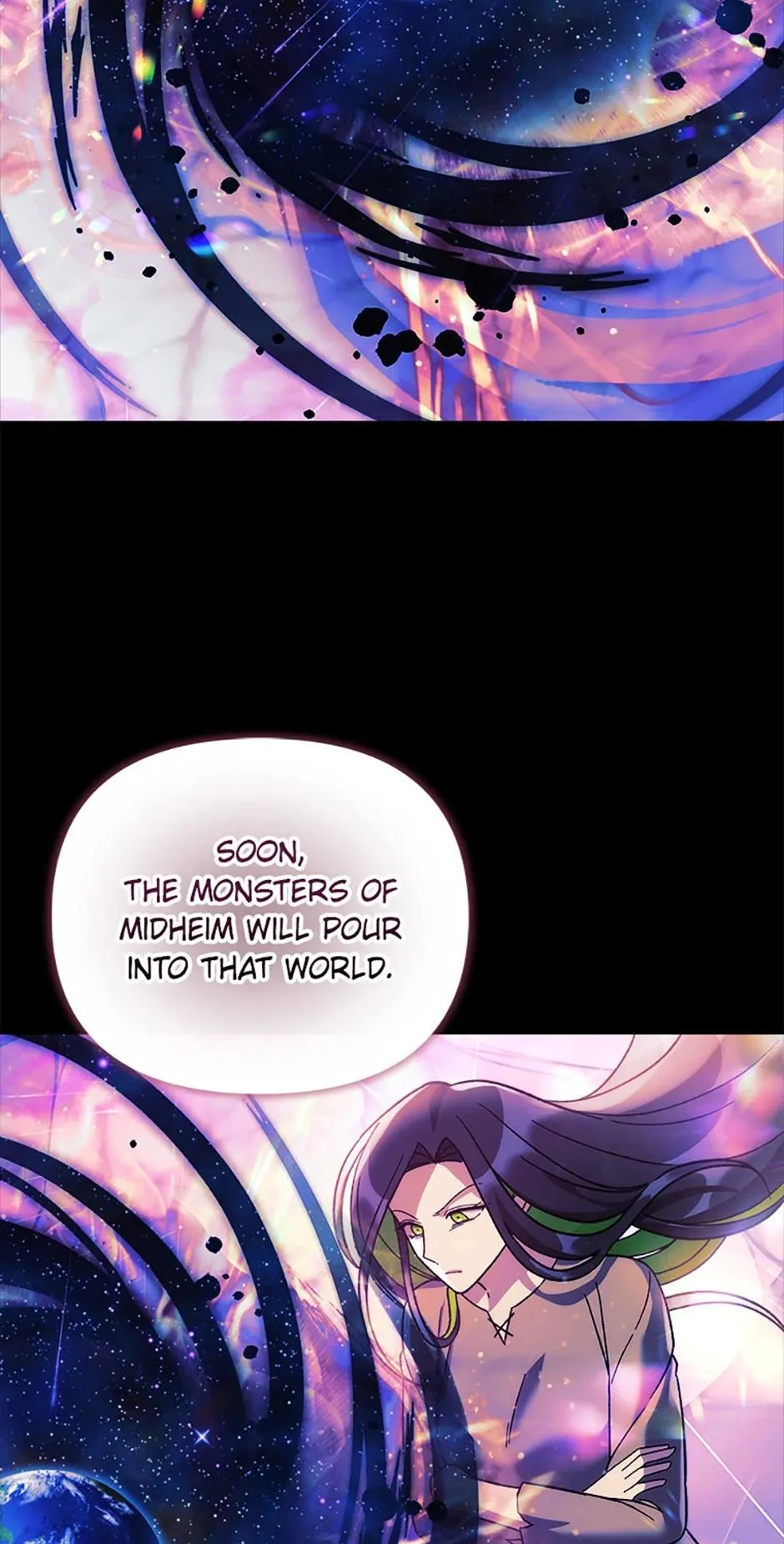 Read My Daughter Is the Final Boss (en) Manga Online