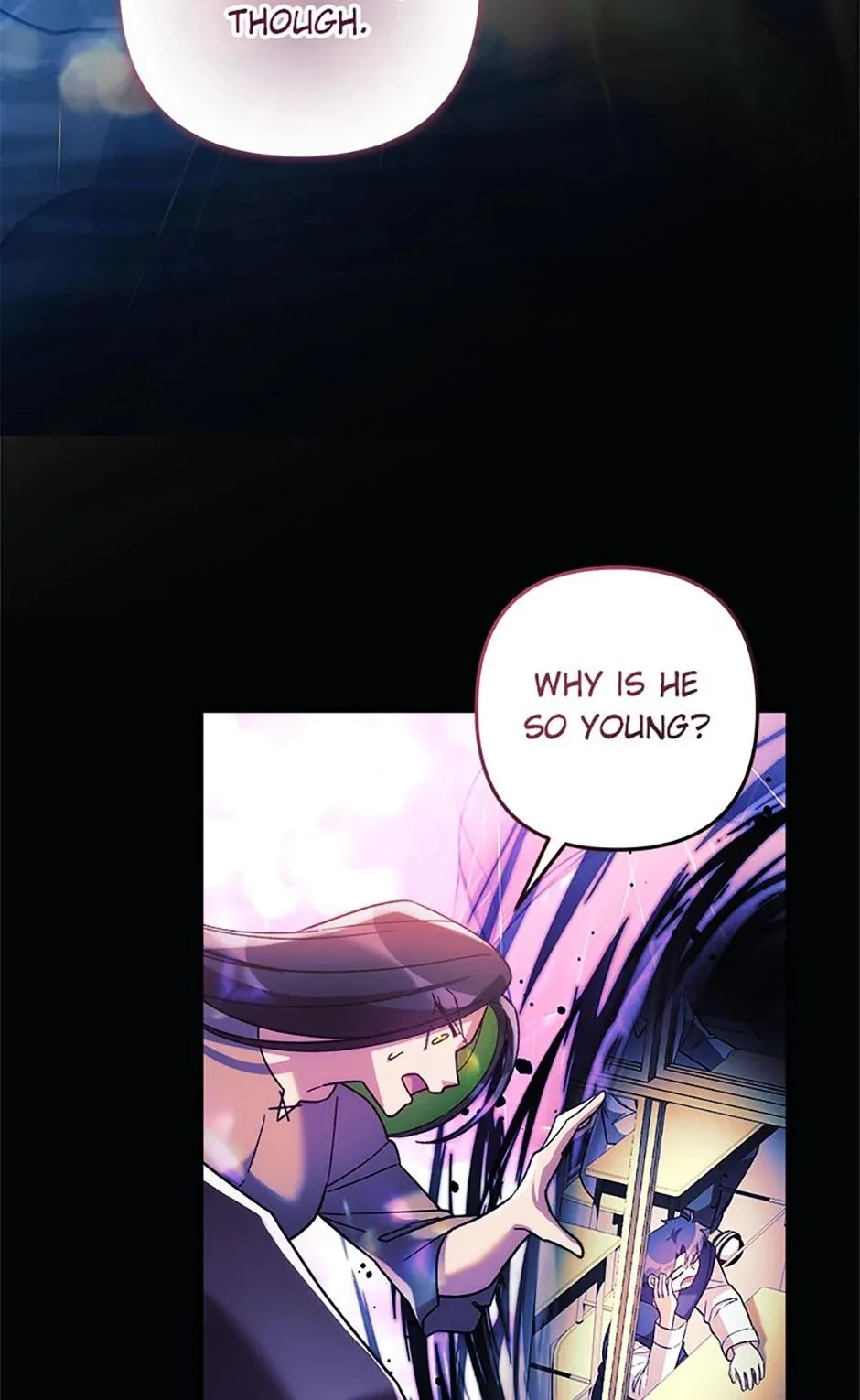 Read My Daughter Is the Final Boss (en) Manga Online