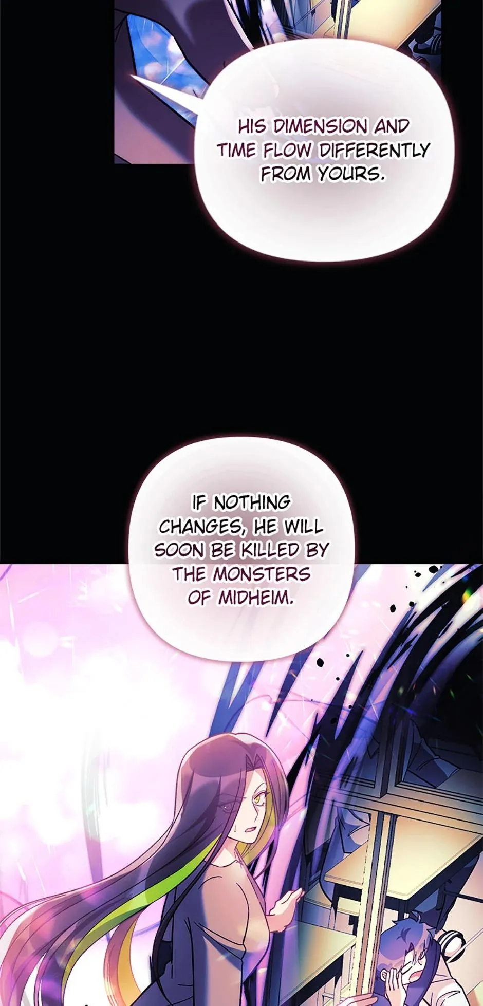 Read My Daughter Is the Final Boss (en) Manga Online