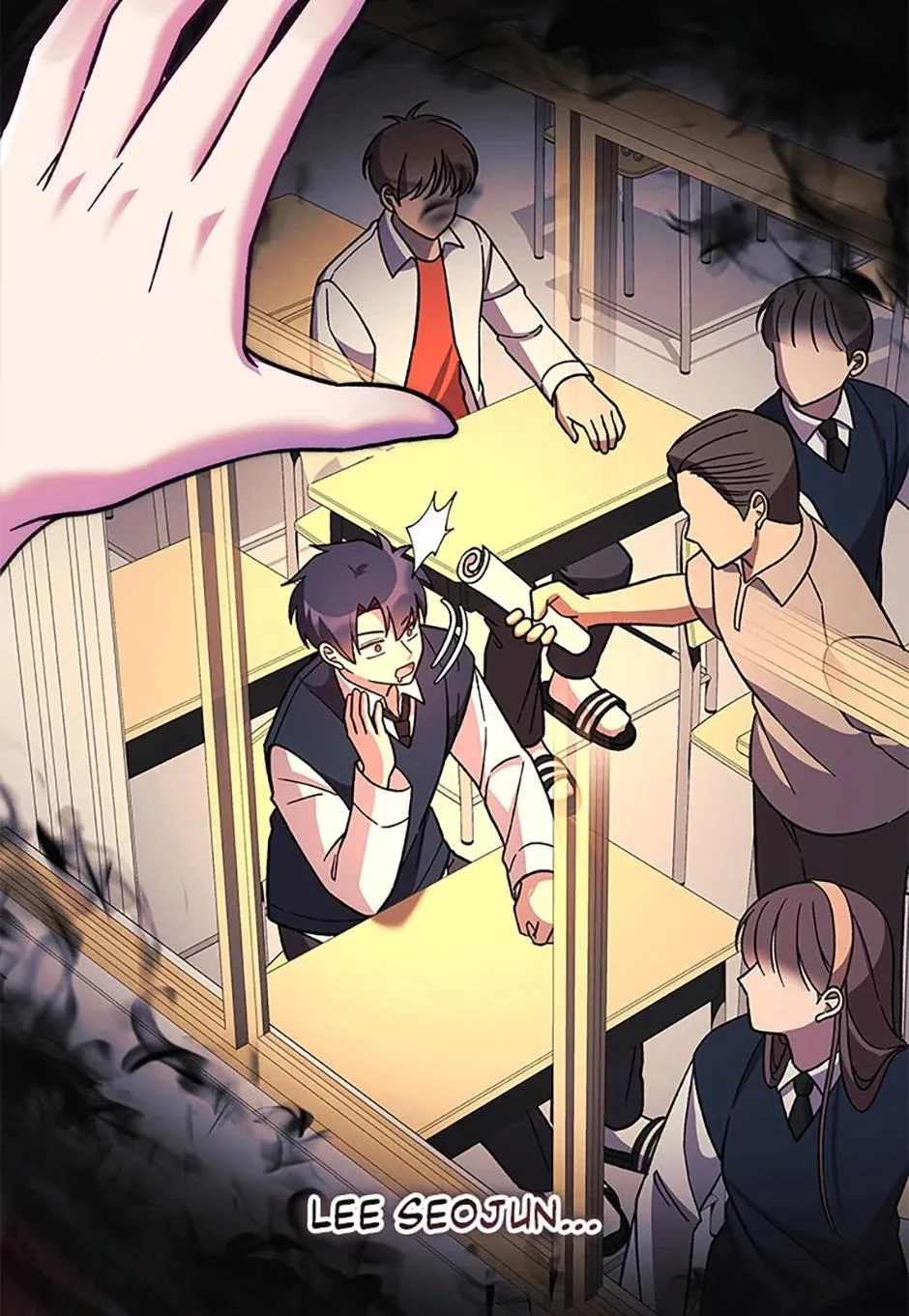 Read My Daughter Is the Final Boss (en) Manga Online