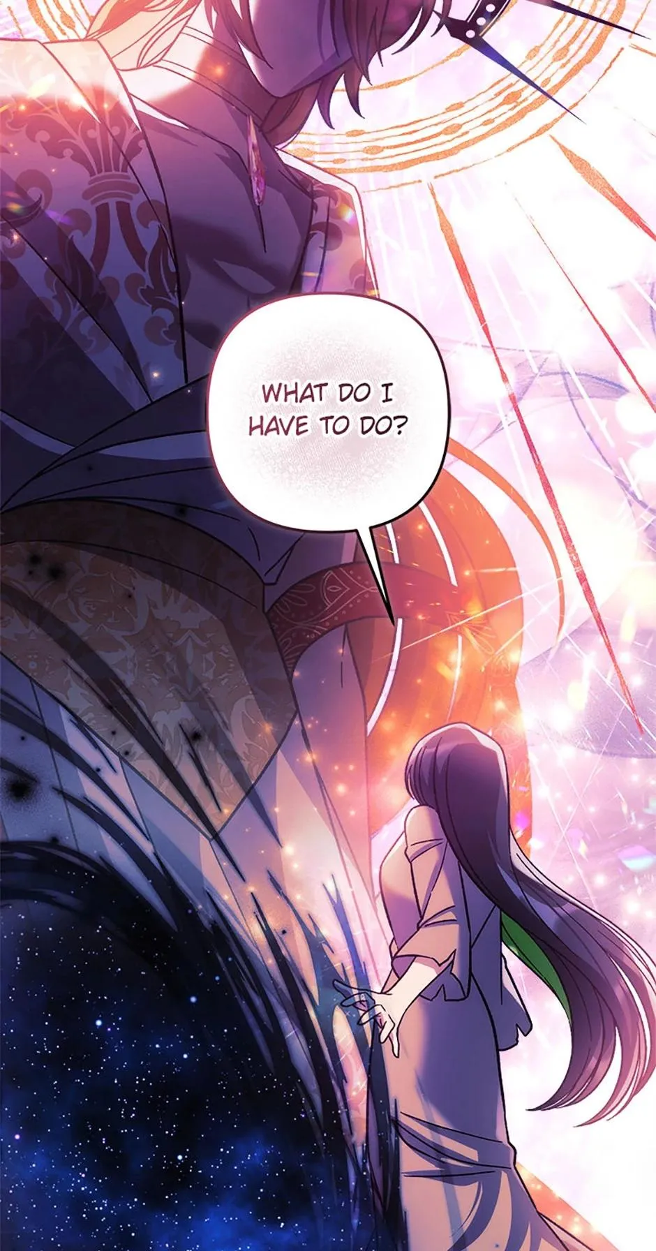 Read My Daughter Is the Final Boss (en) Manga Online