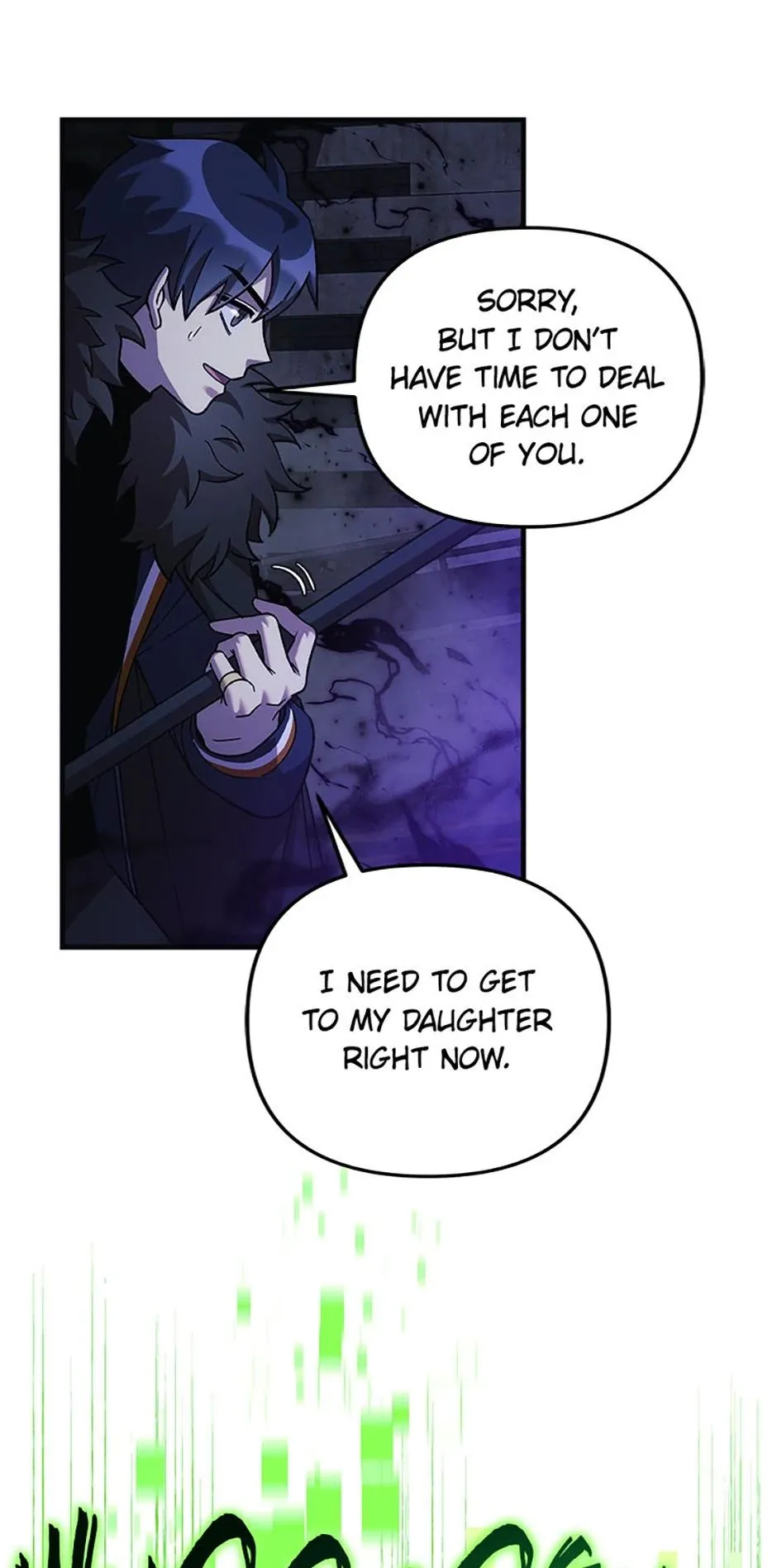 Read My Daughter Is the Final Boss (en) Manga Online