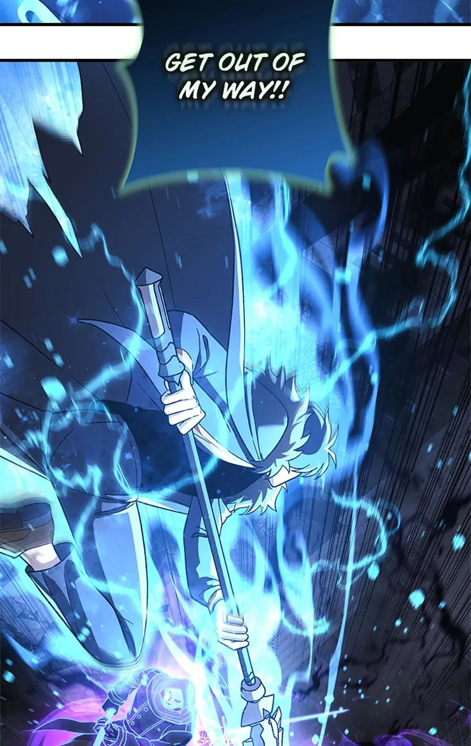 Read My Daughter Is the Final Boss (en) Manga Online