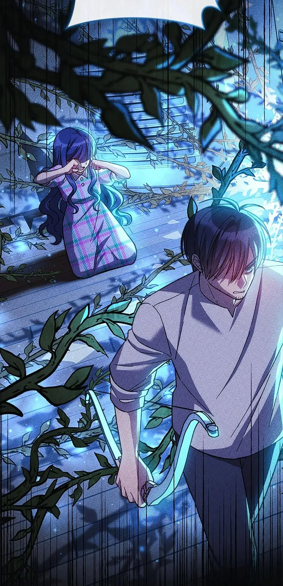 Read My Daughter Is the Final Boss (en) Manga Online