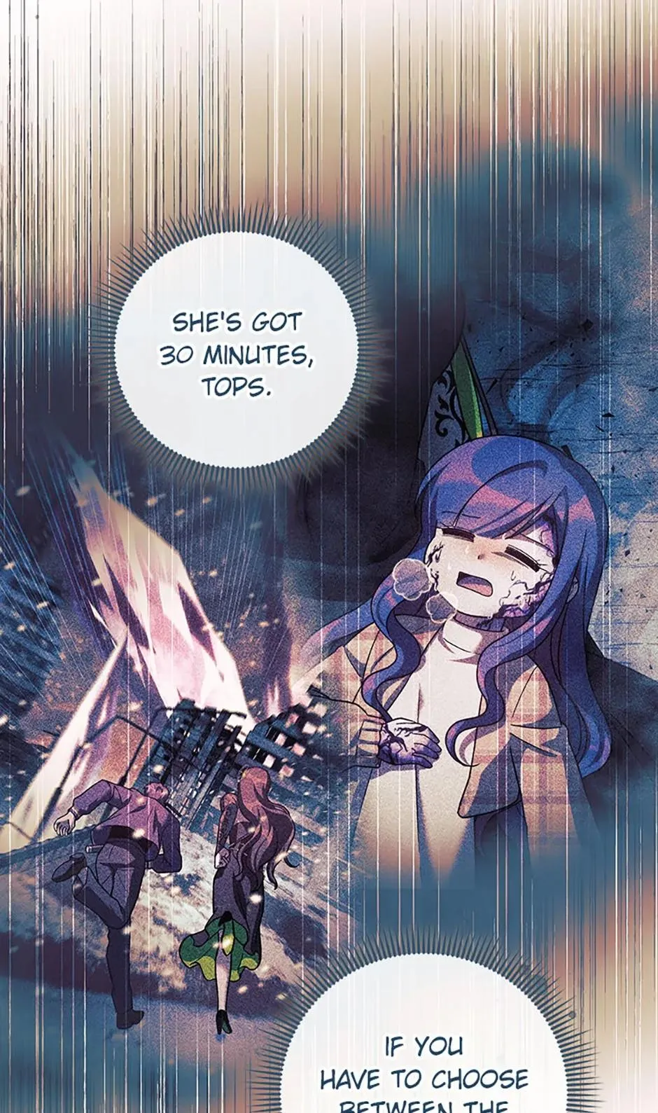 Read My Daughter Is the Final Boss (en) Manga Online