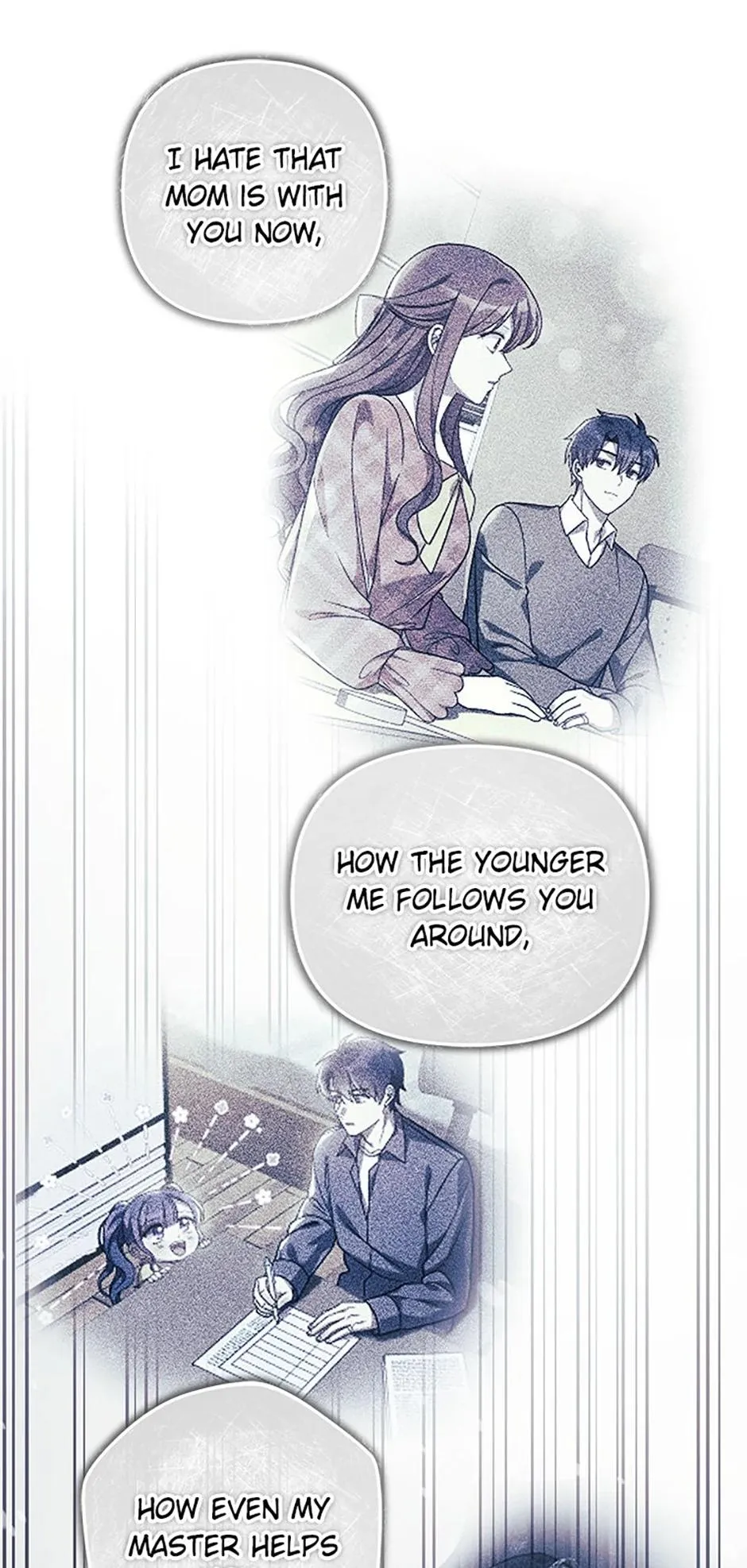 Read My Daughter Is the Final Boss (en) Manga Online