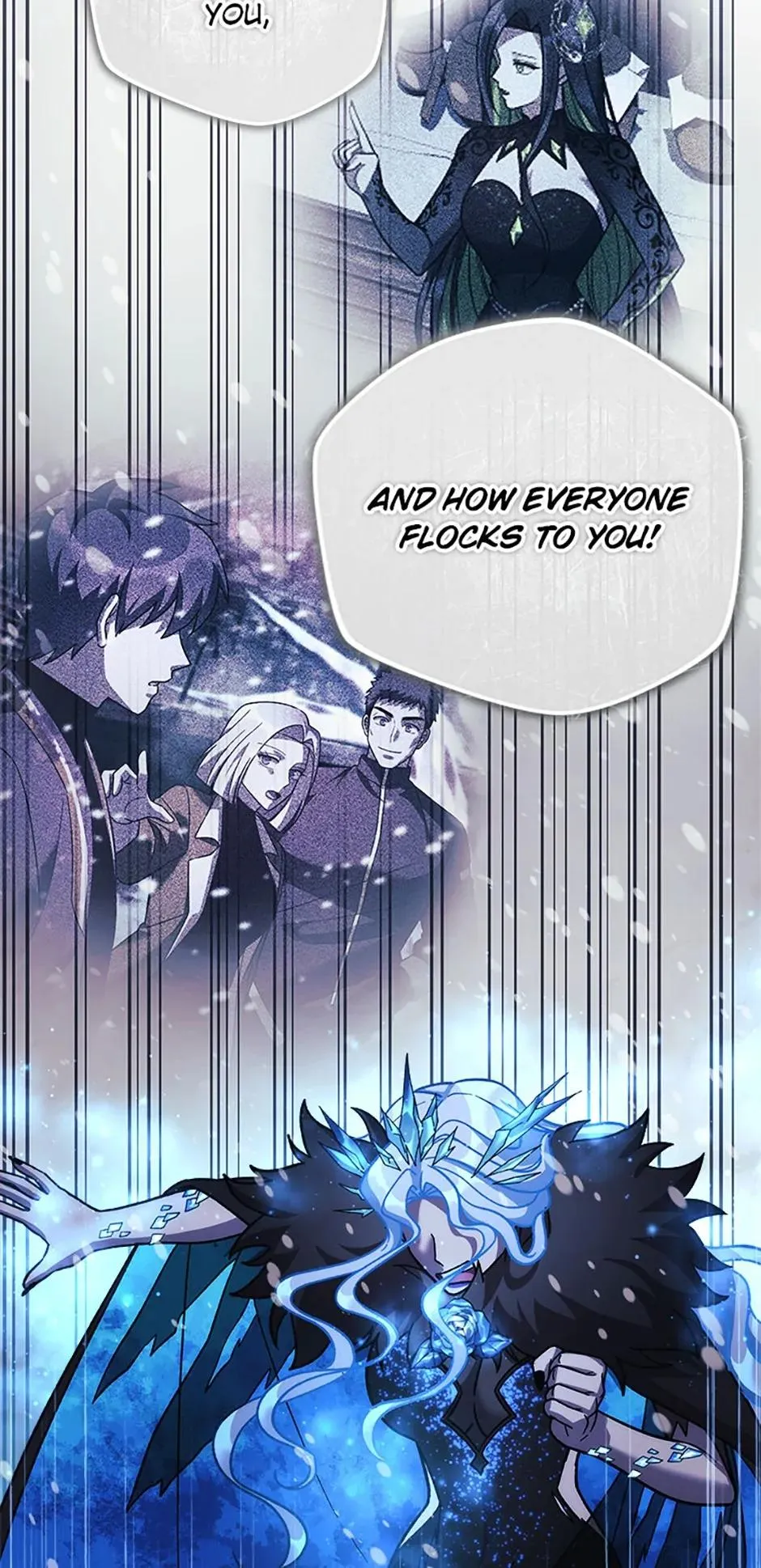 Read My Daughter Is the Final Boss (en) Manga Online