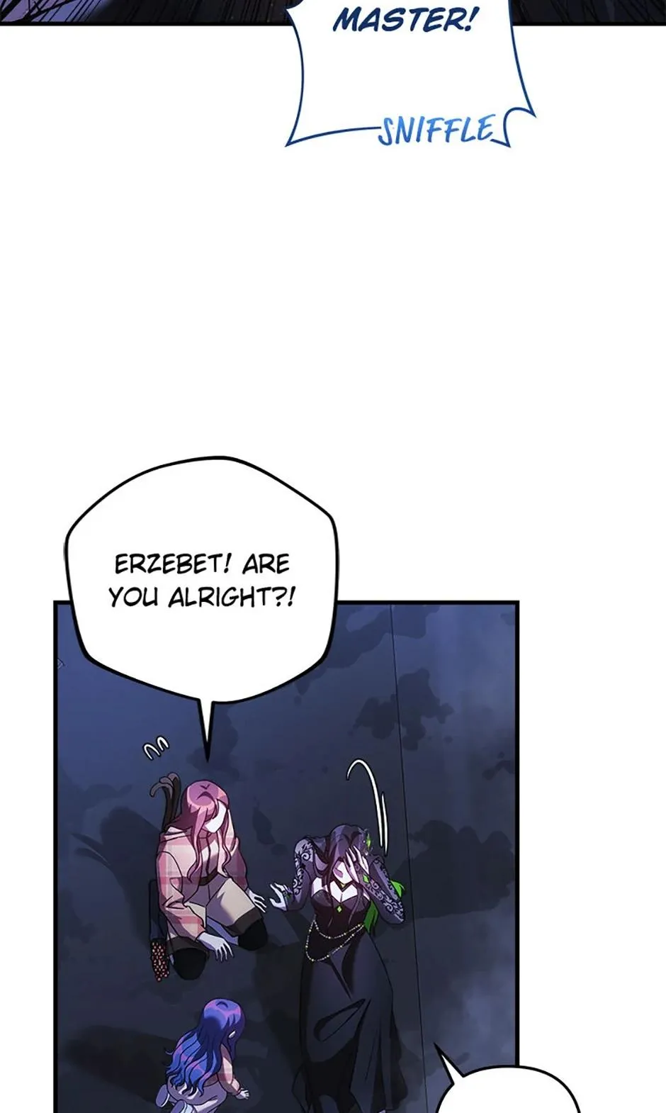 Read My Daughter Is the Final Boss (en) Manga Online