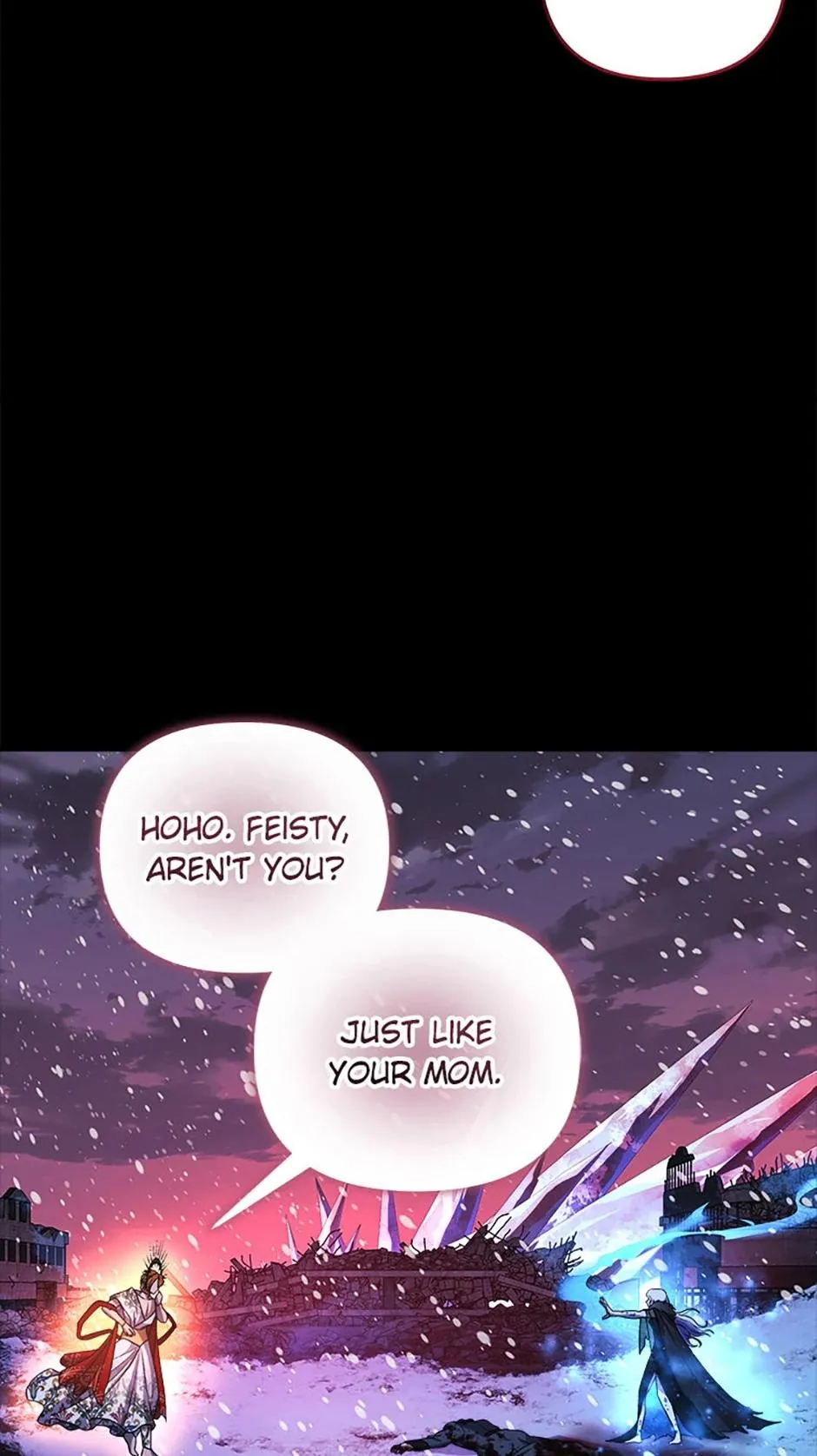 Read My Daughter Is the Final Boss (en) Manga Online