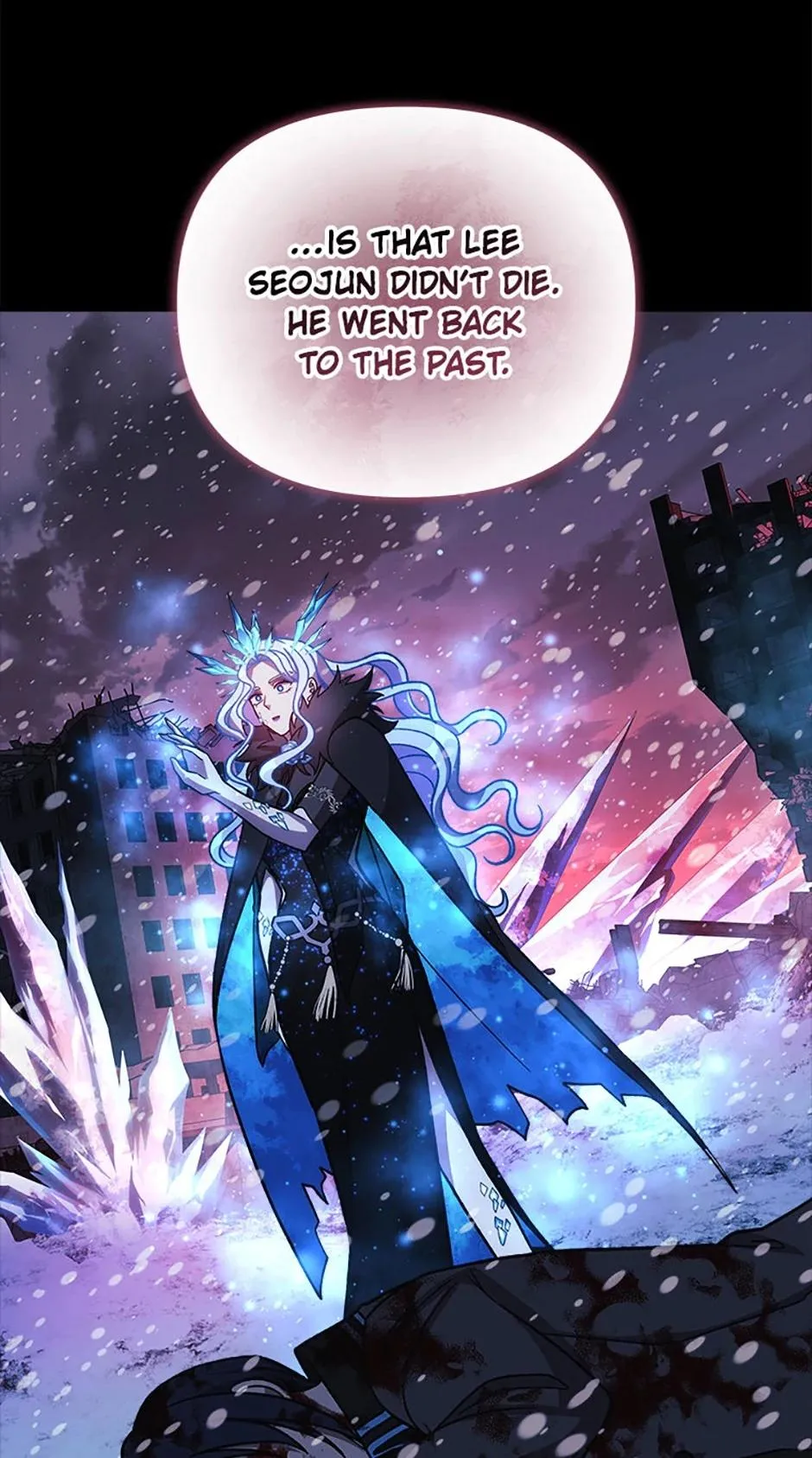 Read My Daughter Is the Final Boss (en) Manga Online