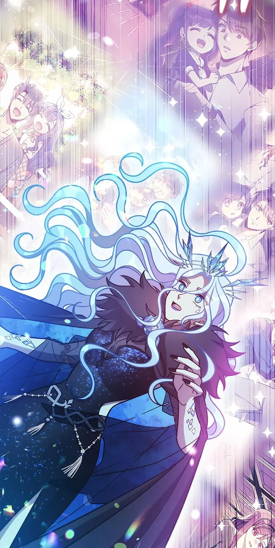 Read My Daughter Is the Final Boss (en) Manga Online