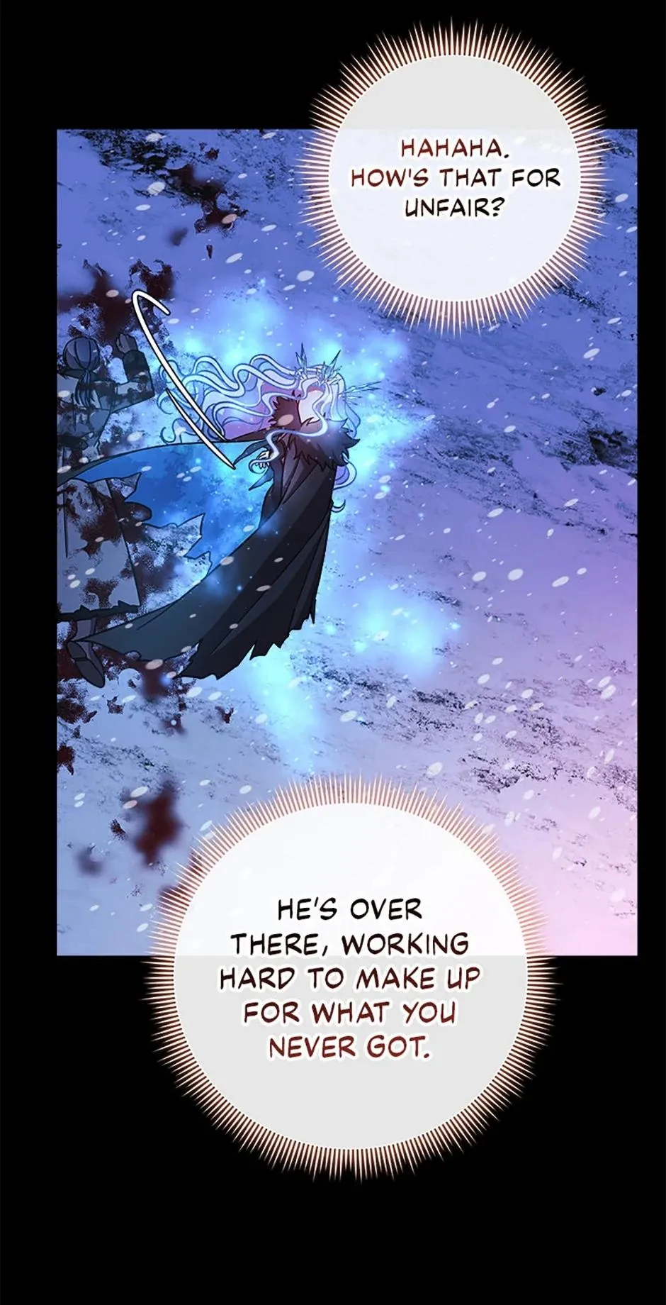 Read My Daughter Is the Final Boss (en) Manga Online