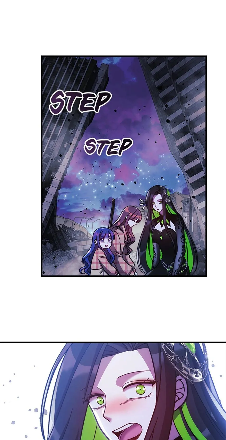 Read My Daughter Is the Final Boss (en) Manga Online
