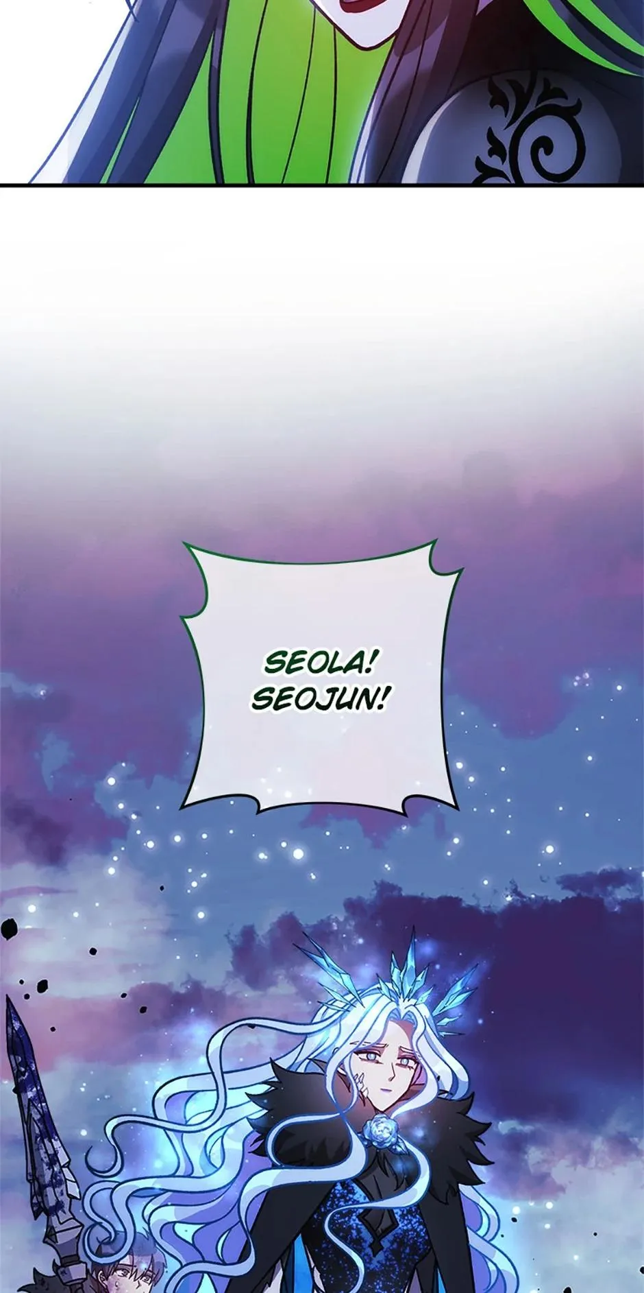 Read My Daughter Is the Final Boss (en) Manga Online