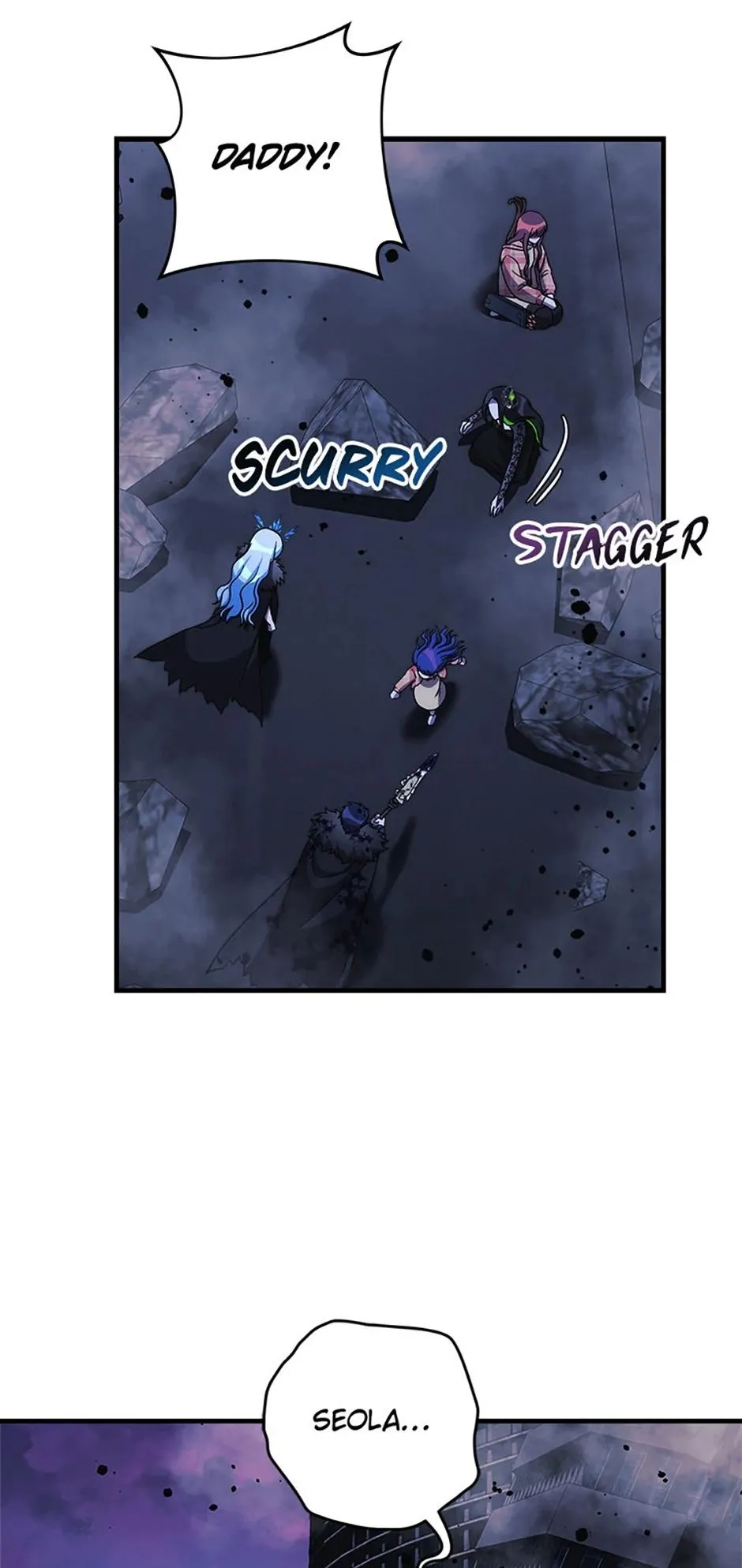 Read My Daughter Is the Final Boss (en) Manga Online