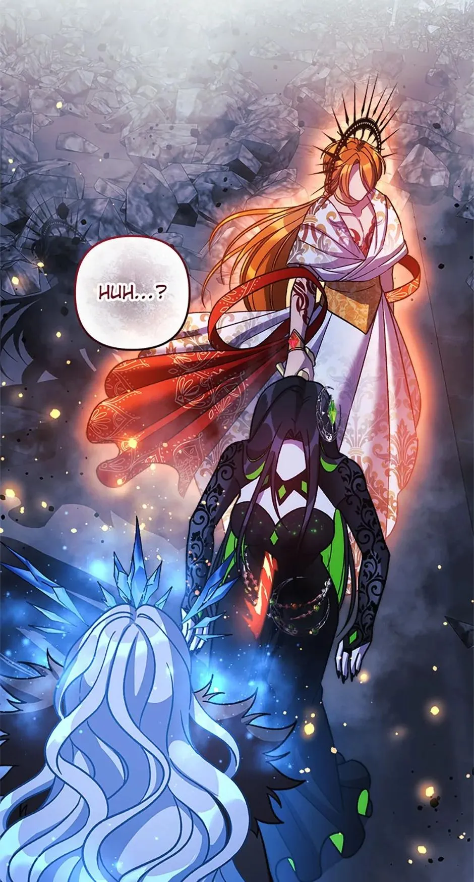 Read My Daughter Is the Final Boss (en) Manga Online