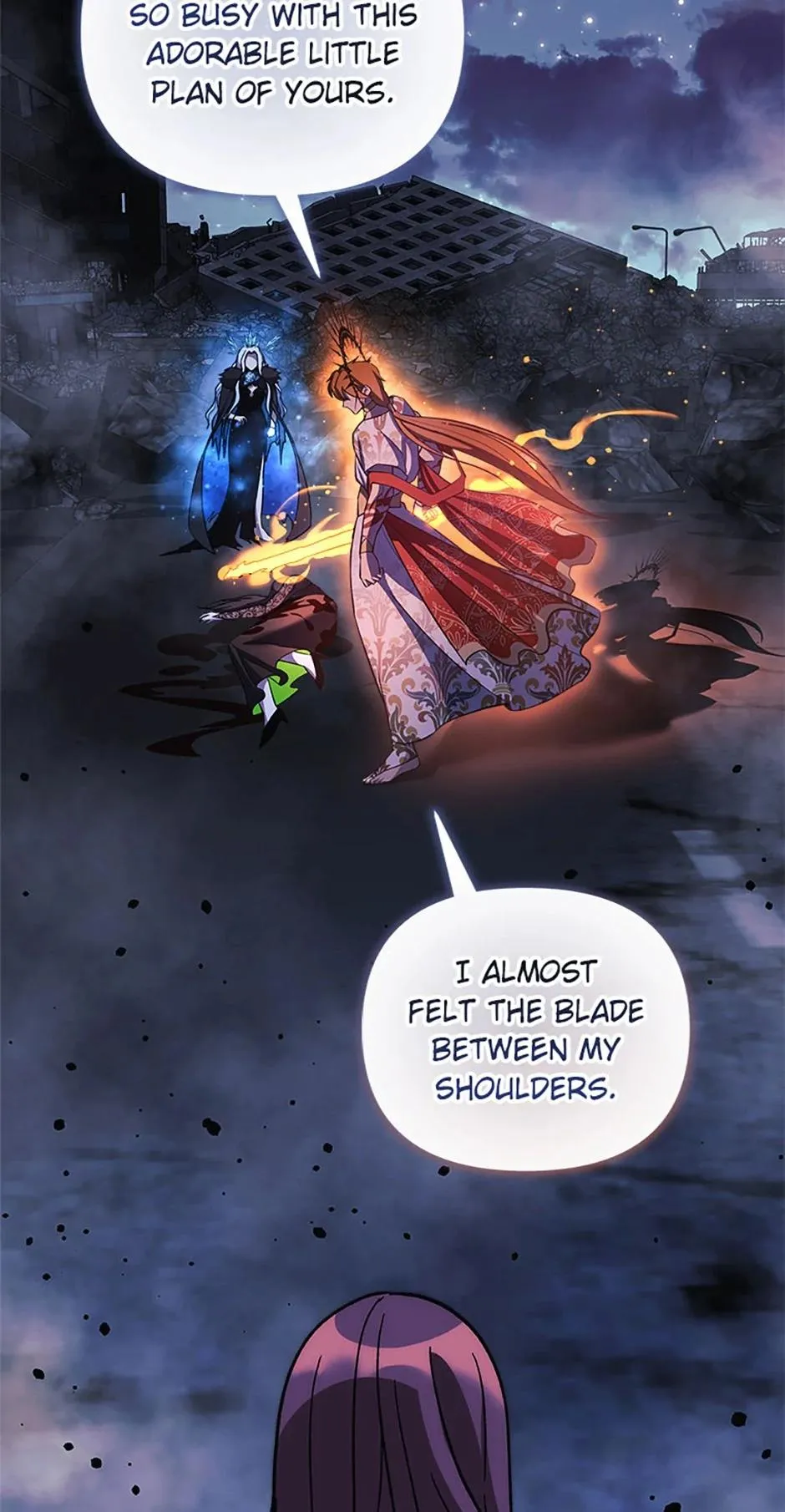 Read My Daughter Is the Final Boss (en) Manga Online