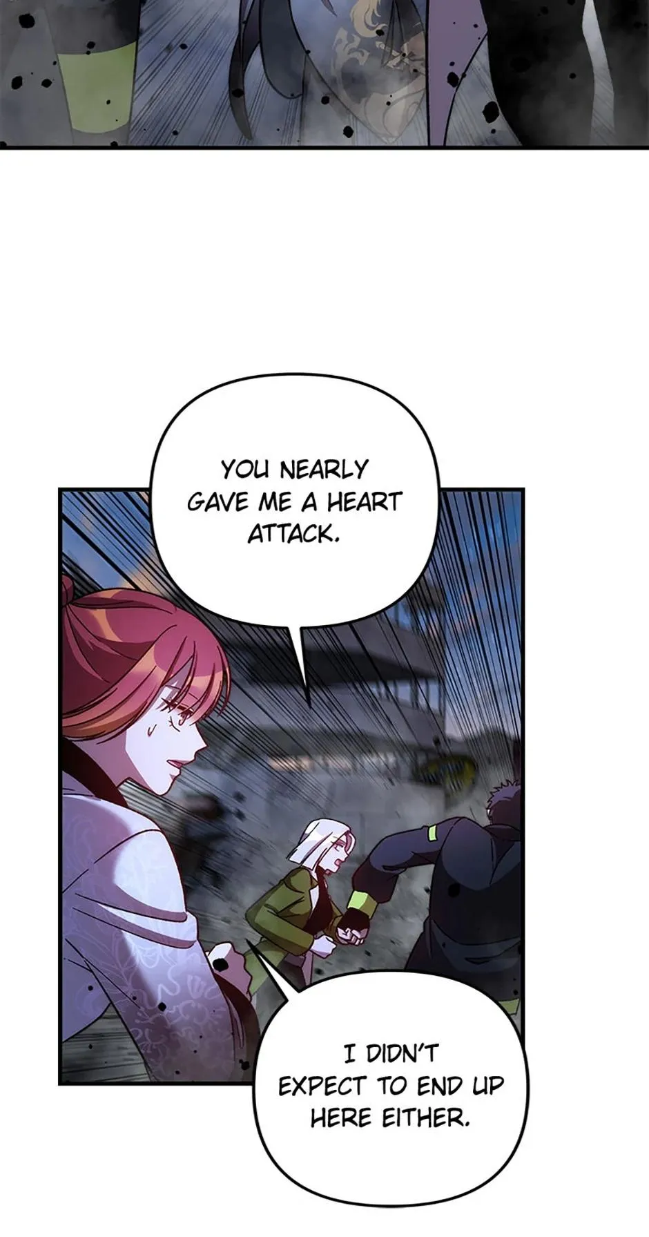 Read My Daughter Is the Final Boss (en) Manga Online