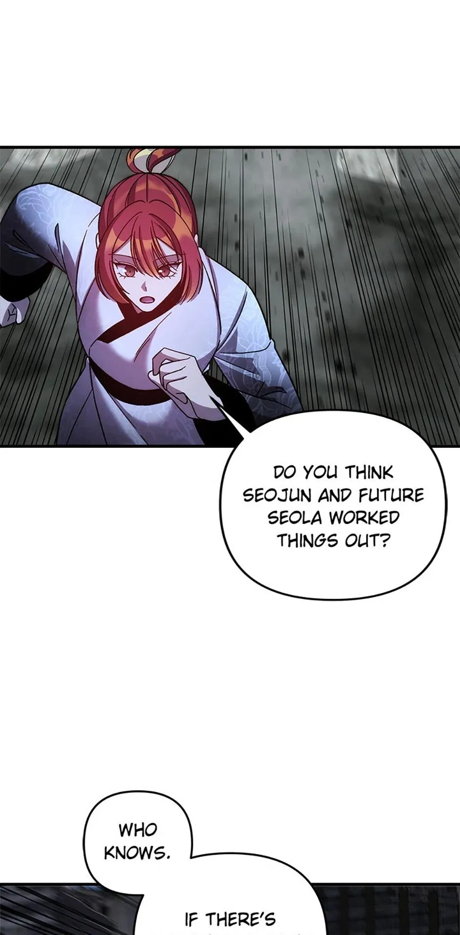 Read My Daughter Is the Final Boss (en) Manga Online