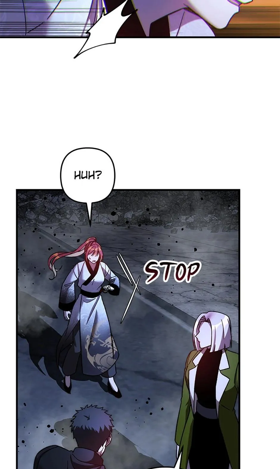 Read My Daughter Is the Final Boss (en) Manga Online