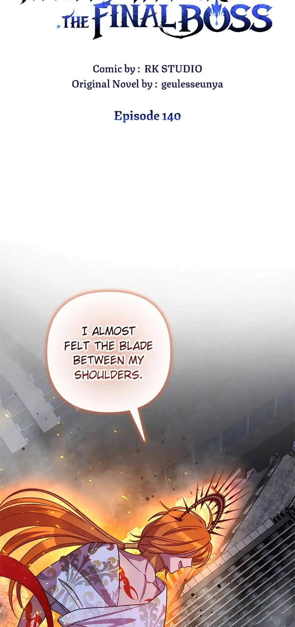 Read My Daughter Is the Final Boss (en) Manga Online